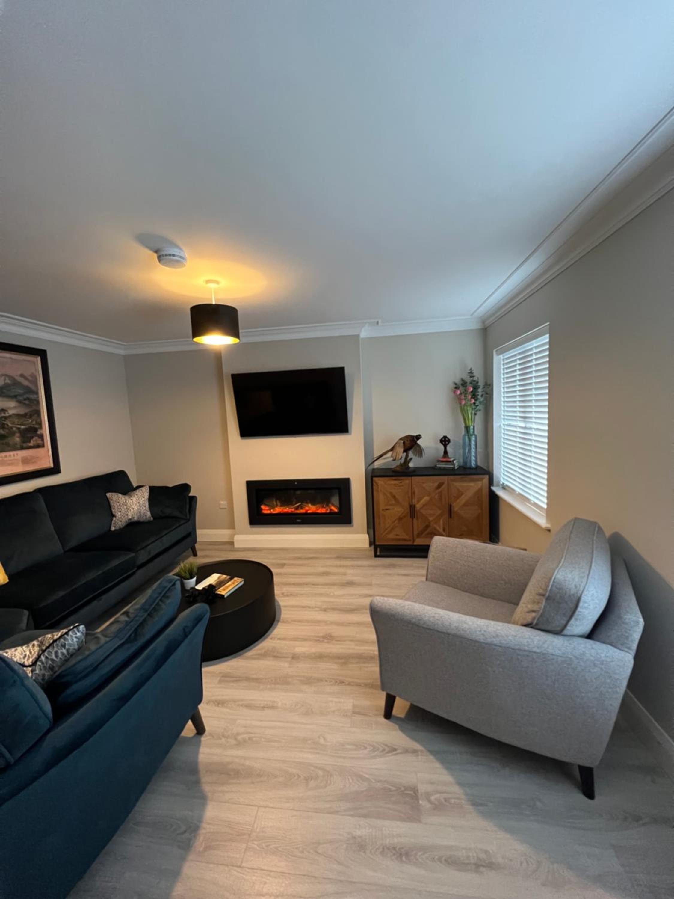 No. 8 Ceide Spris Self Catering House view 5