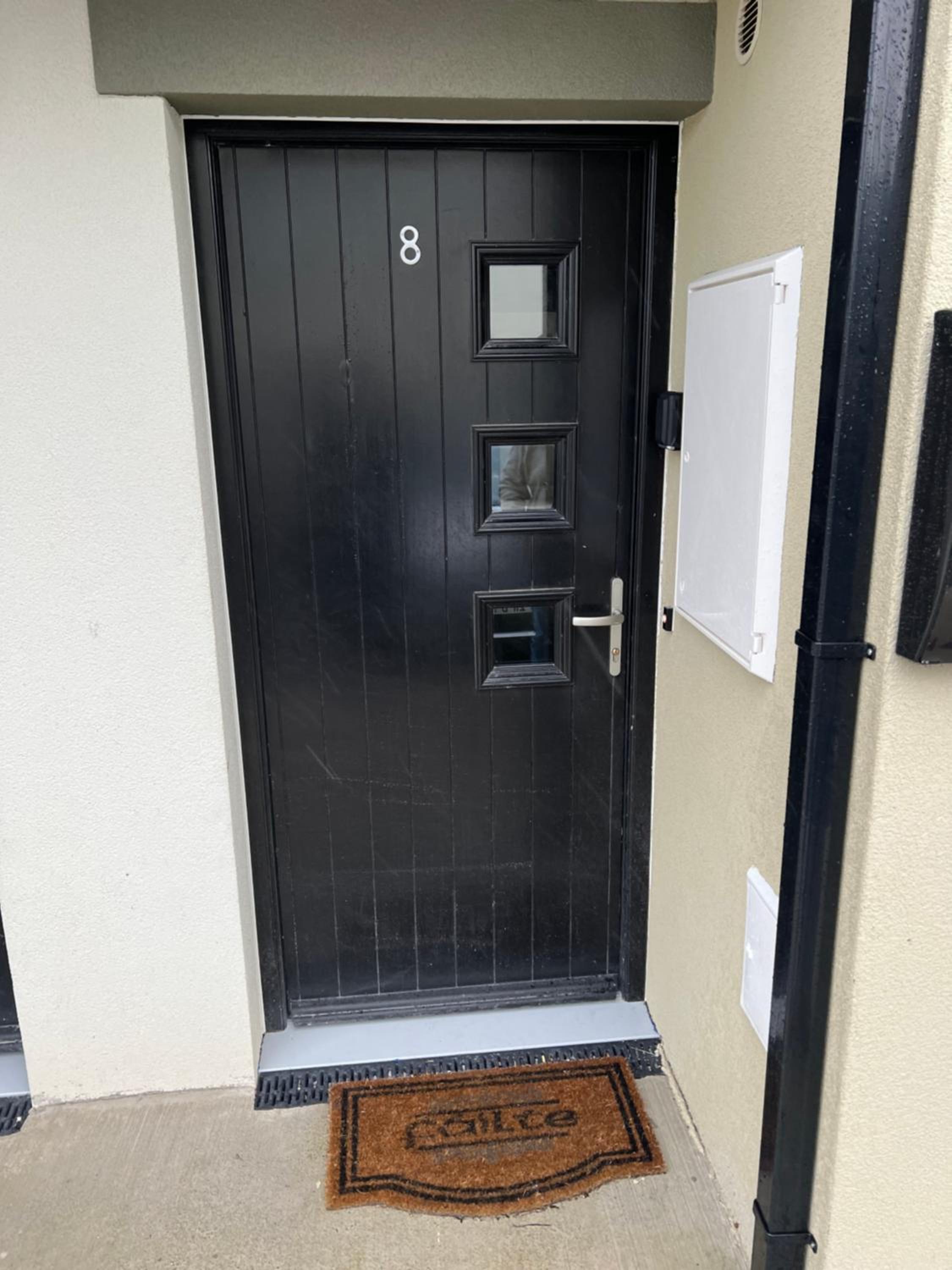 No. 8 Ceide Spris Self Catering House view 2