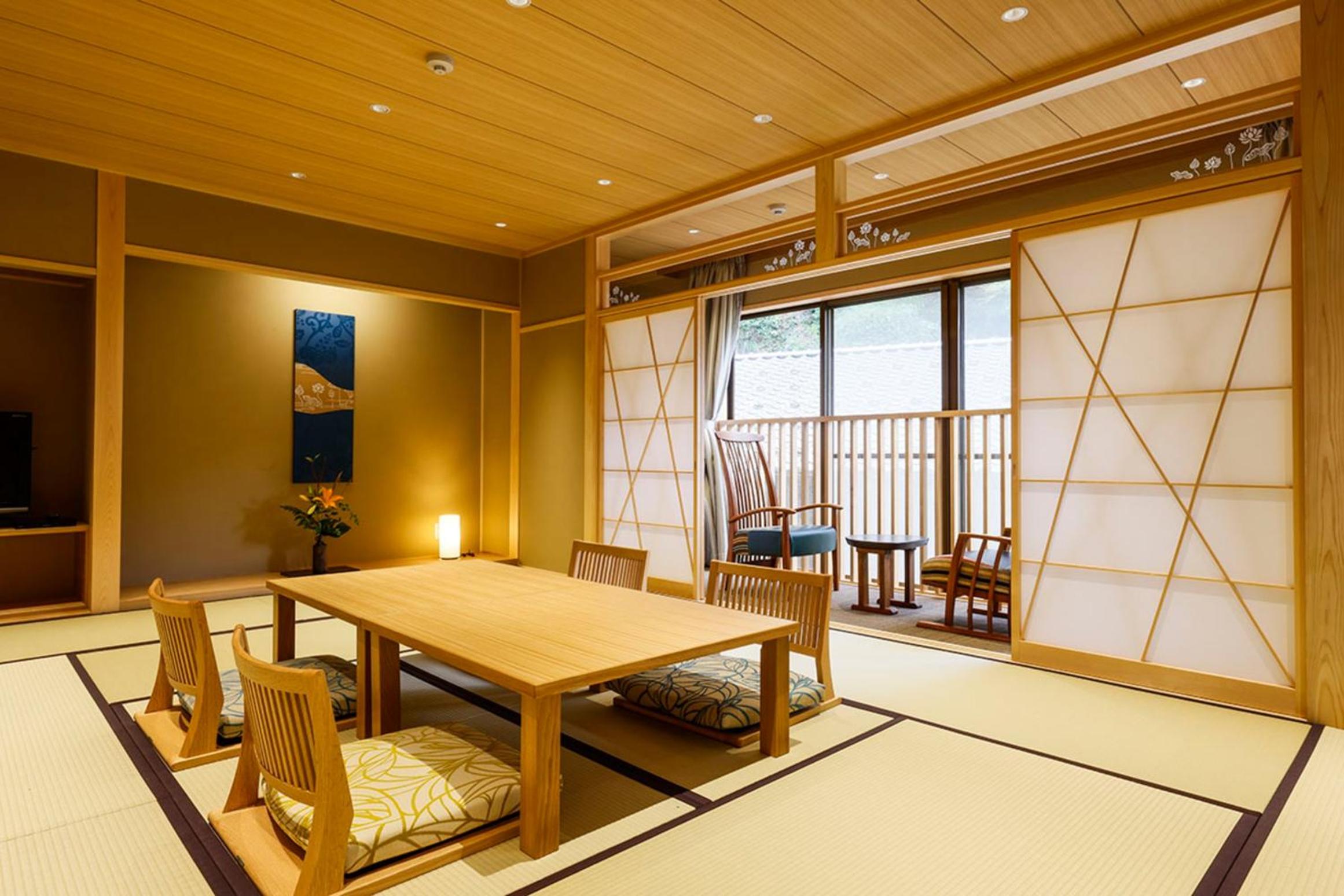 Yuraku Kinosaki Spa & Gardens