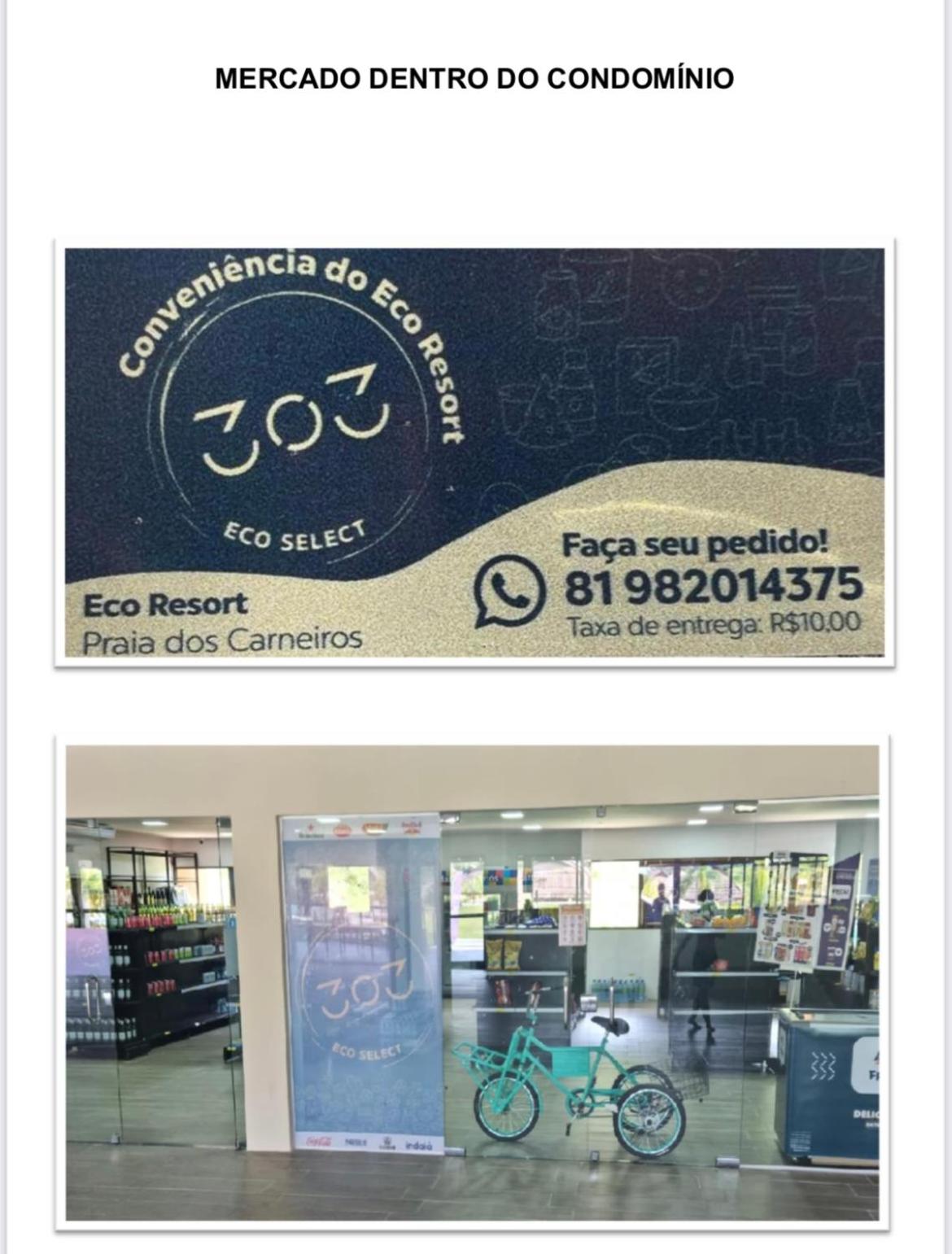 Warung Praia Dos Carneiros