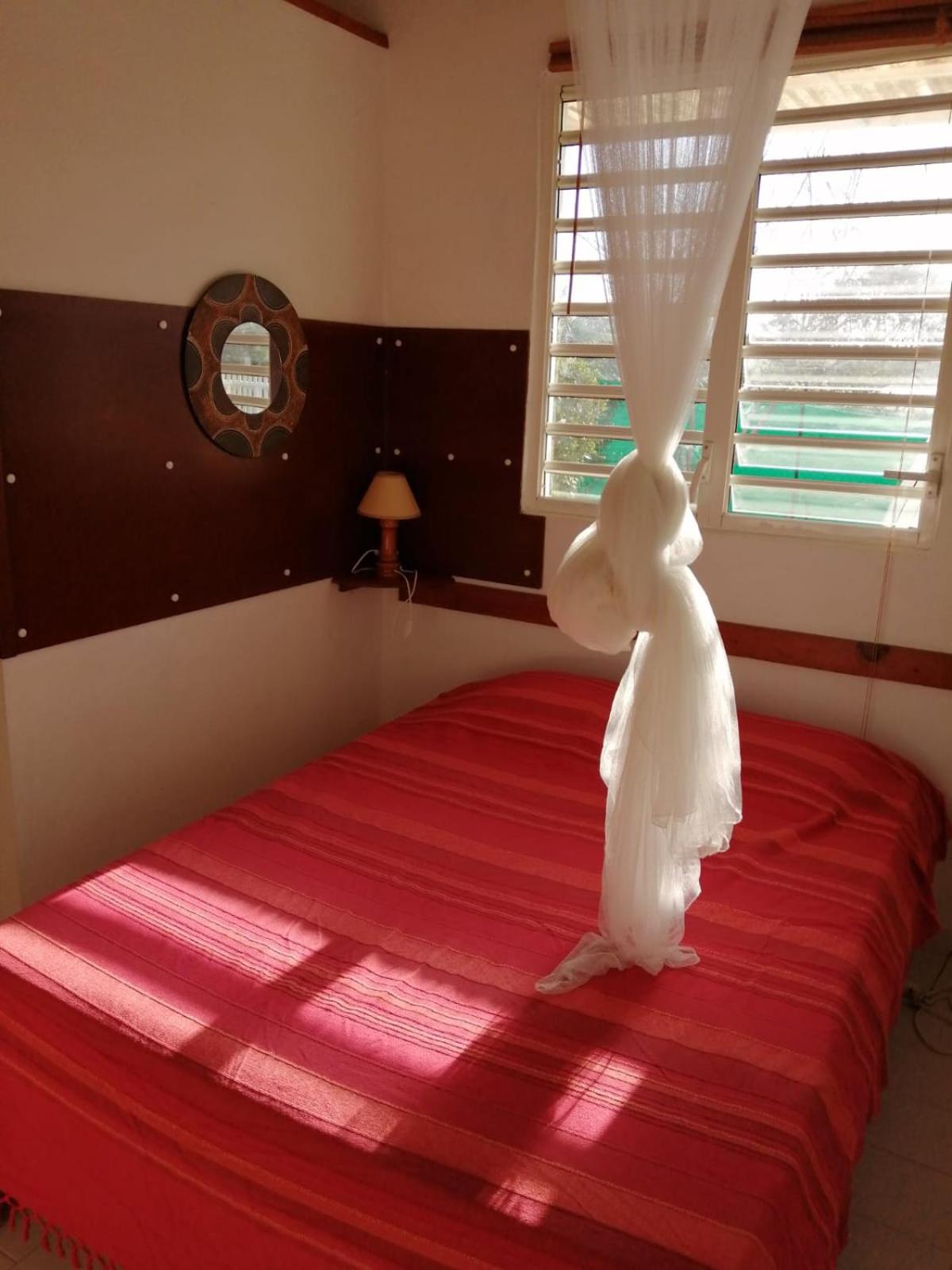 Bungalow les hibiscus view 3