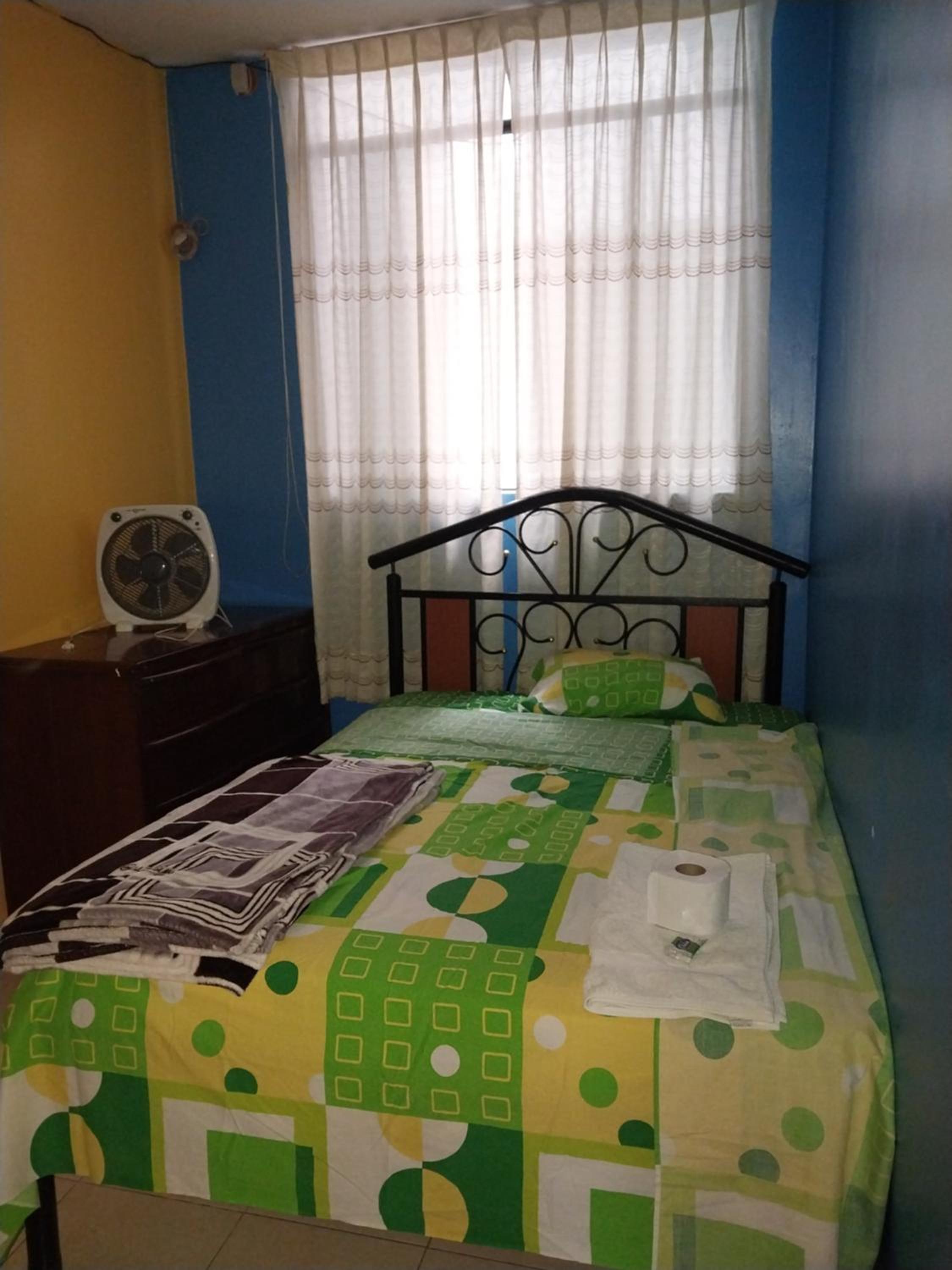 Piso de 2 camas