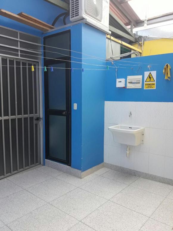 Piso de 2 camas