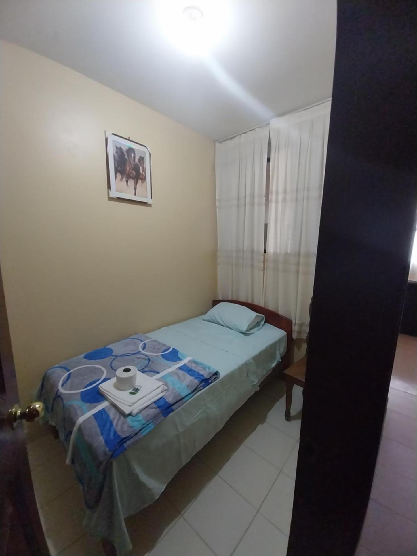 Piso de 2 camas