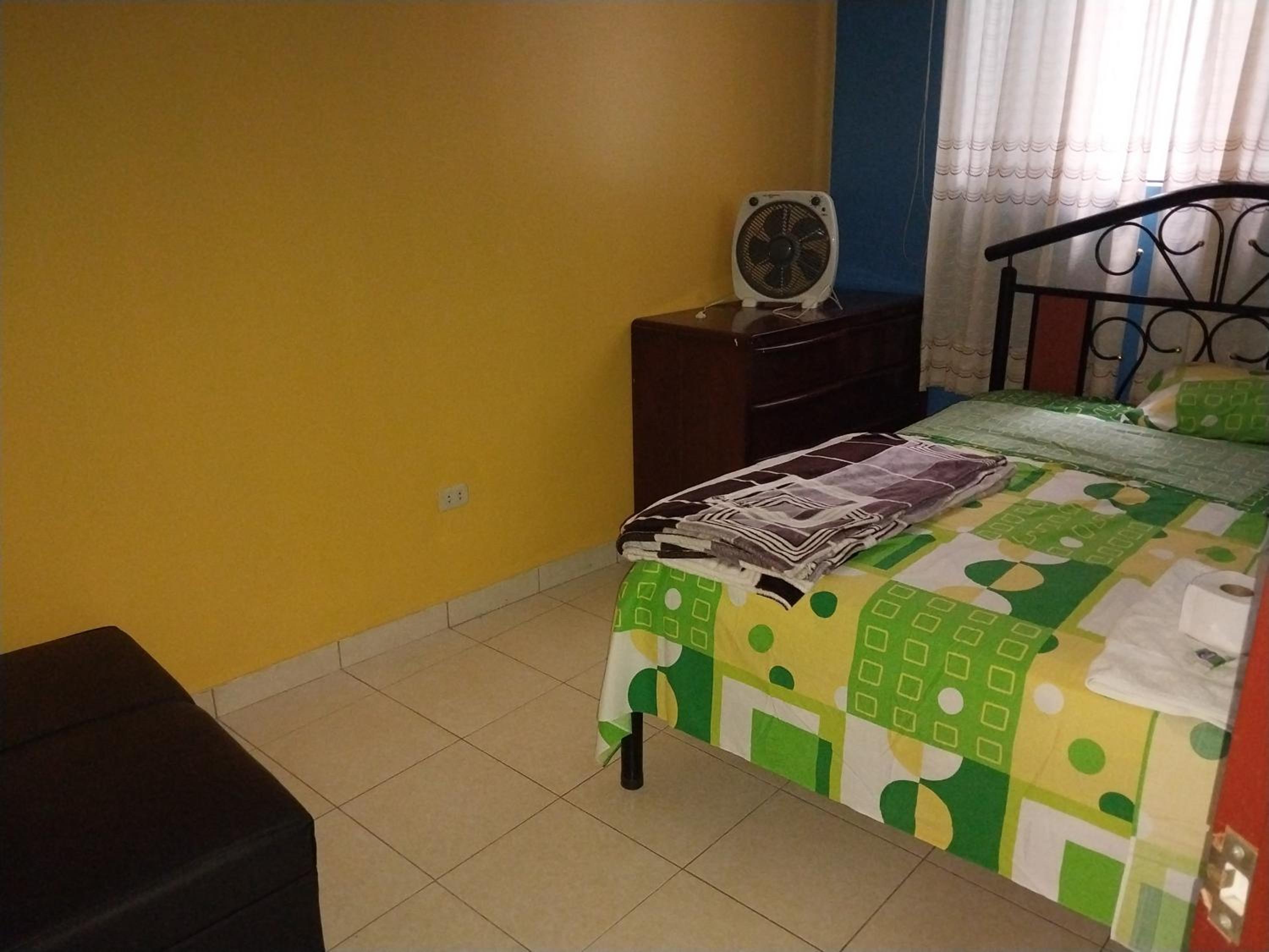 Piso de 2 camas
