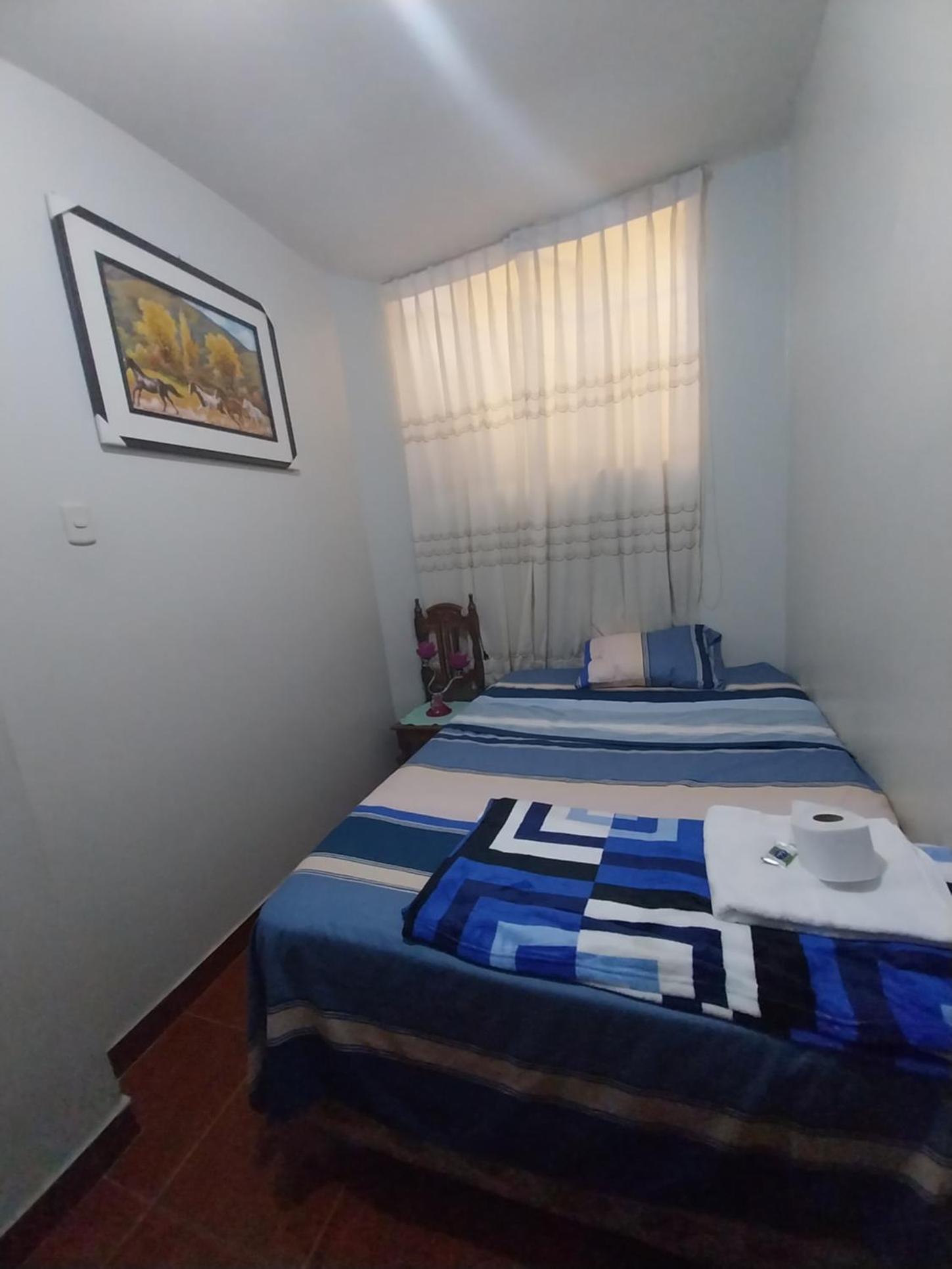 Piso de 2 camas