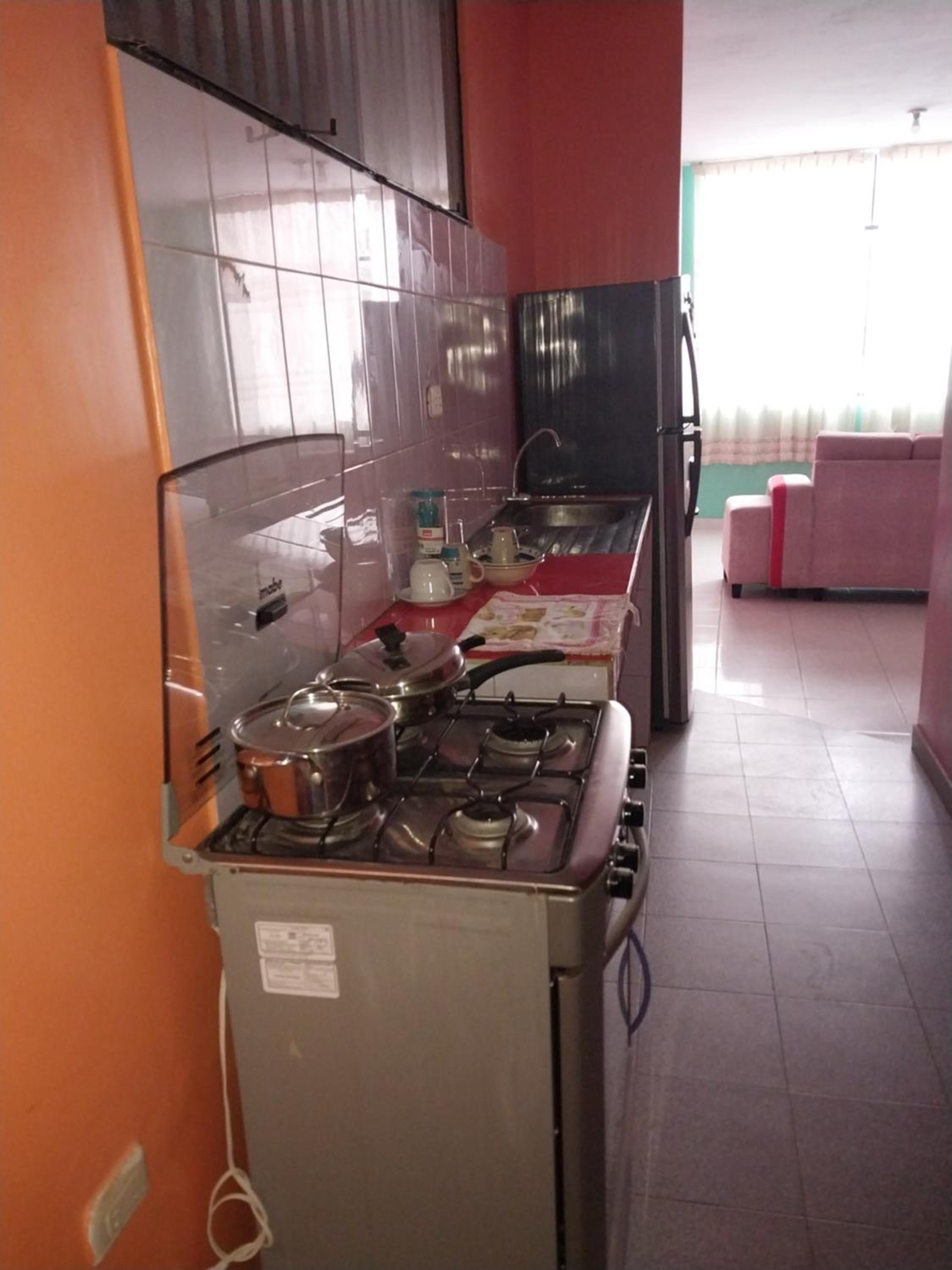 Piso de 2 camas