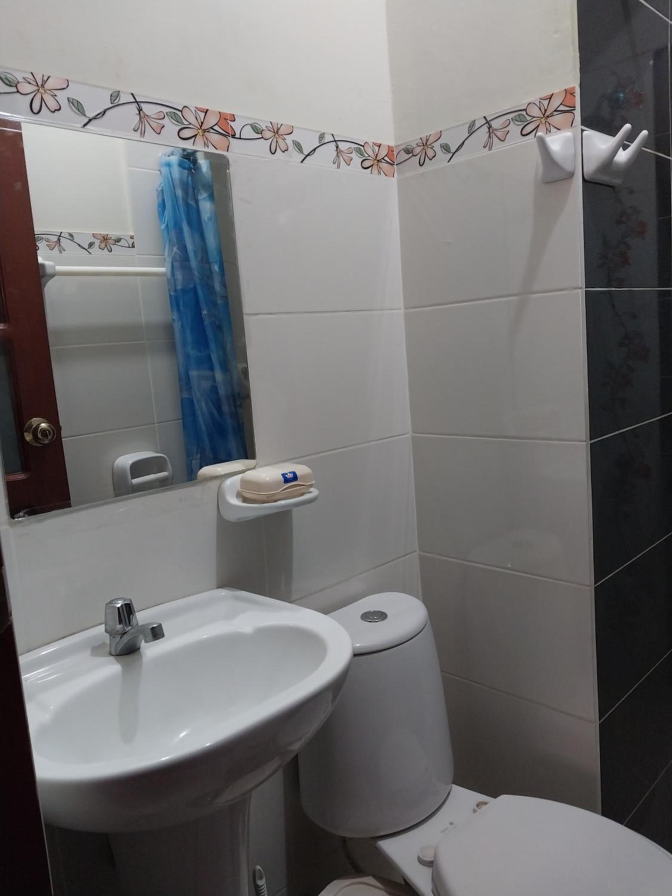 Piso de 2 camas