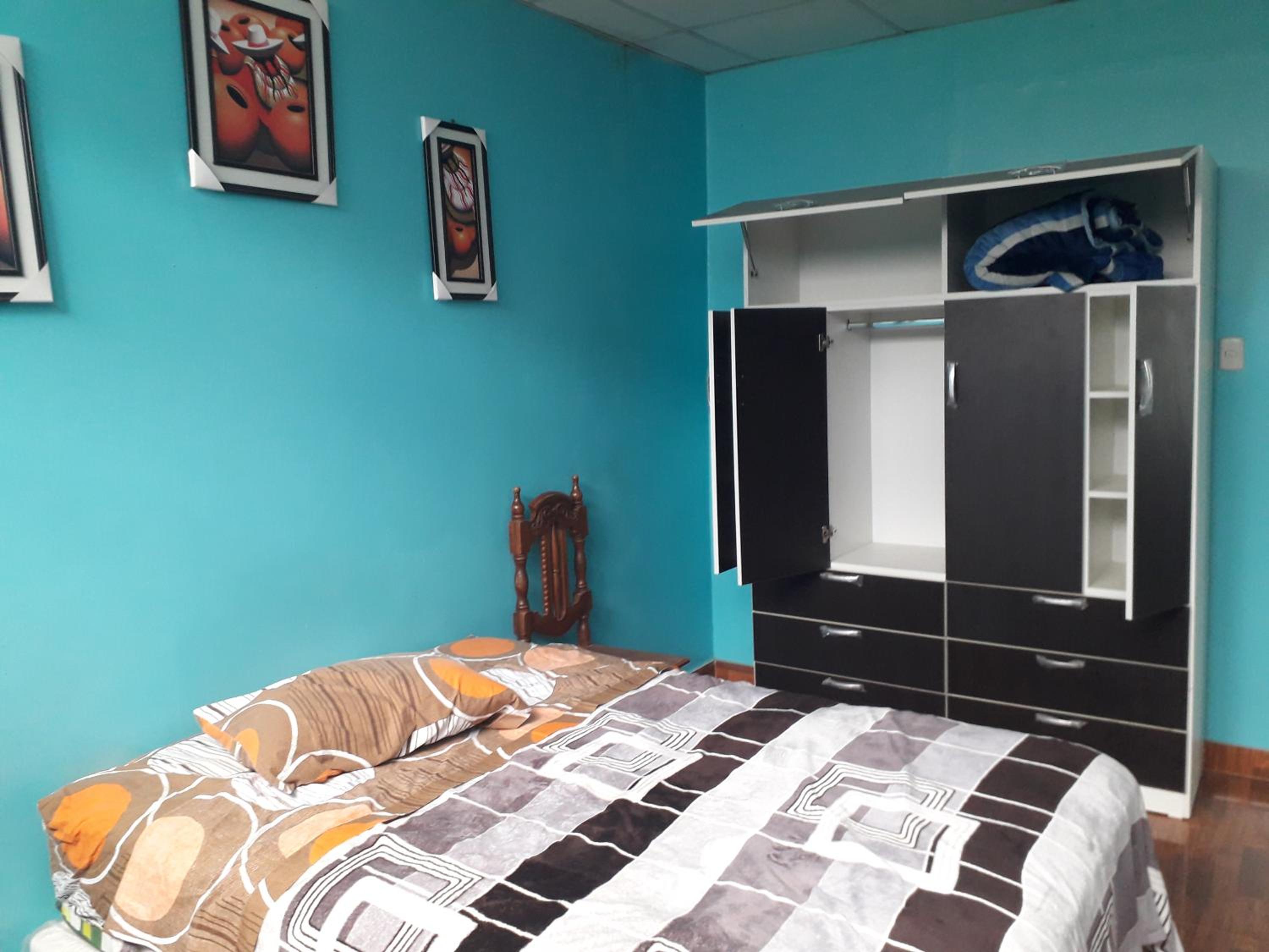 Piso de 2 camas