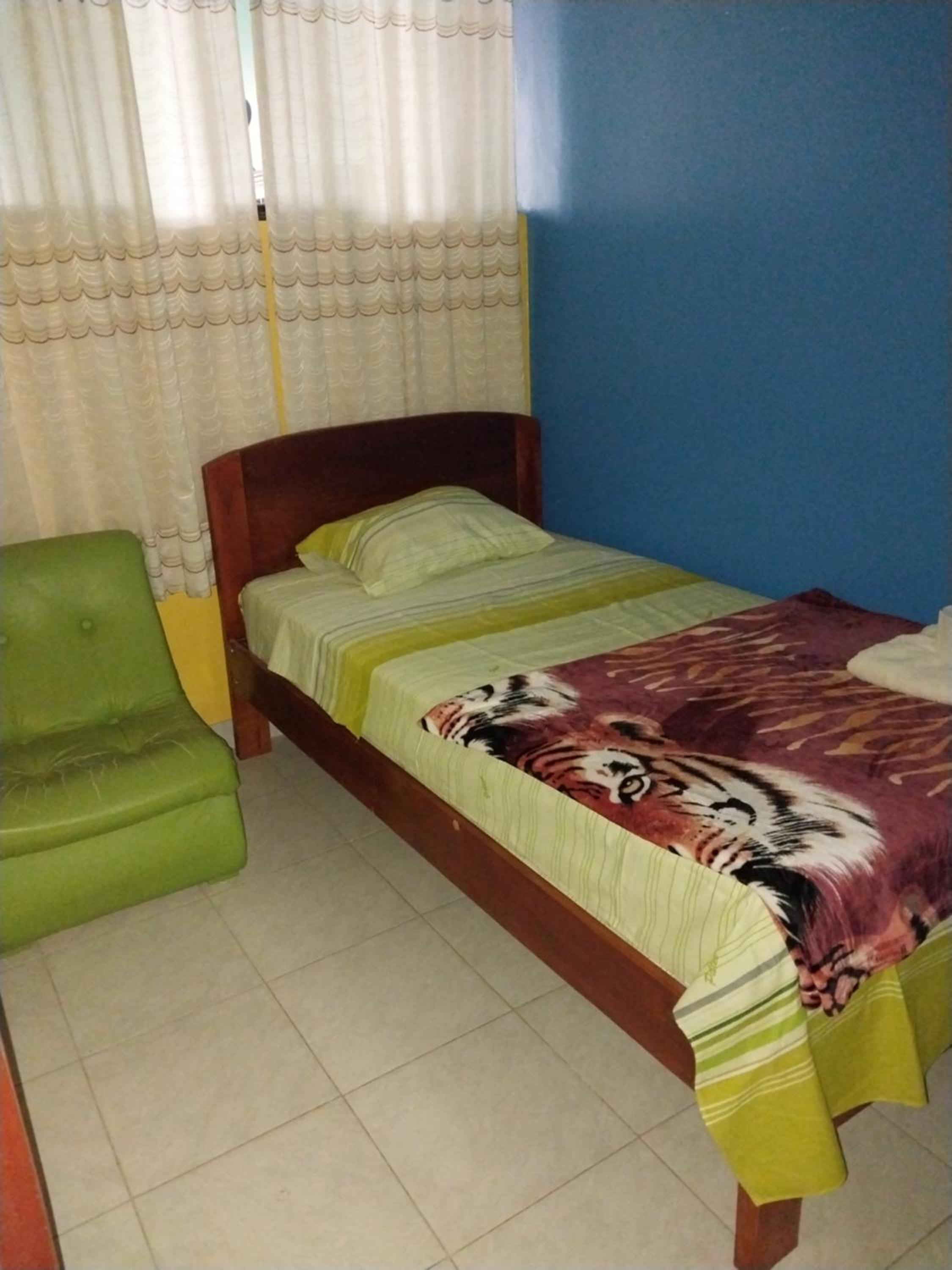 Piso de 2 camas