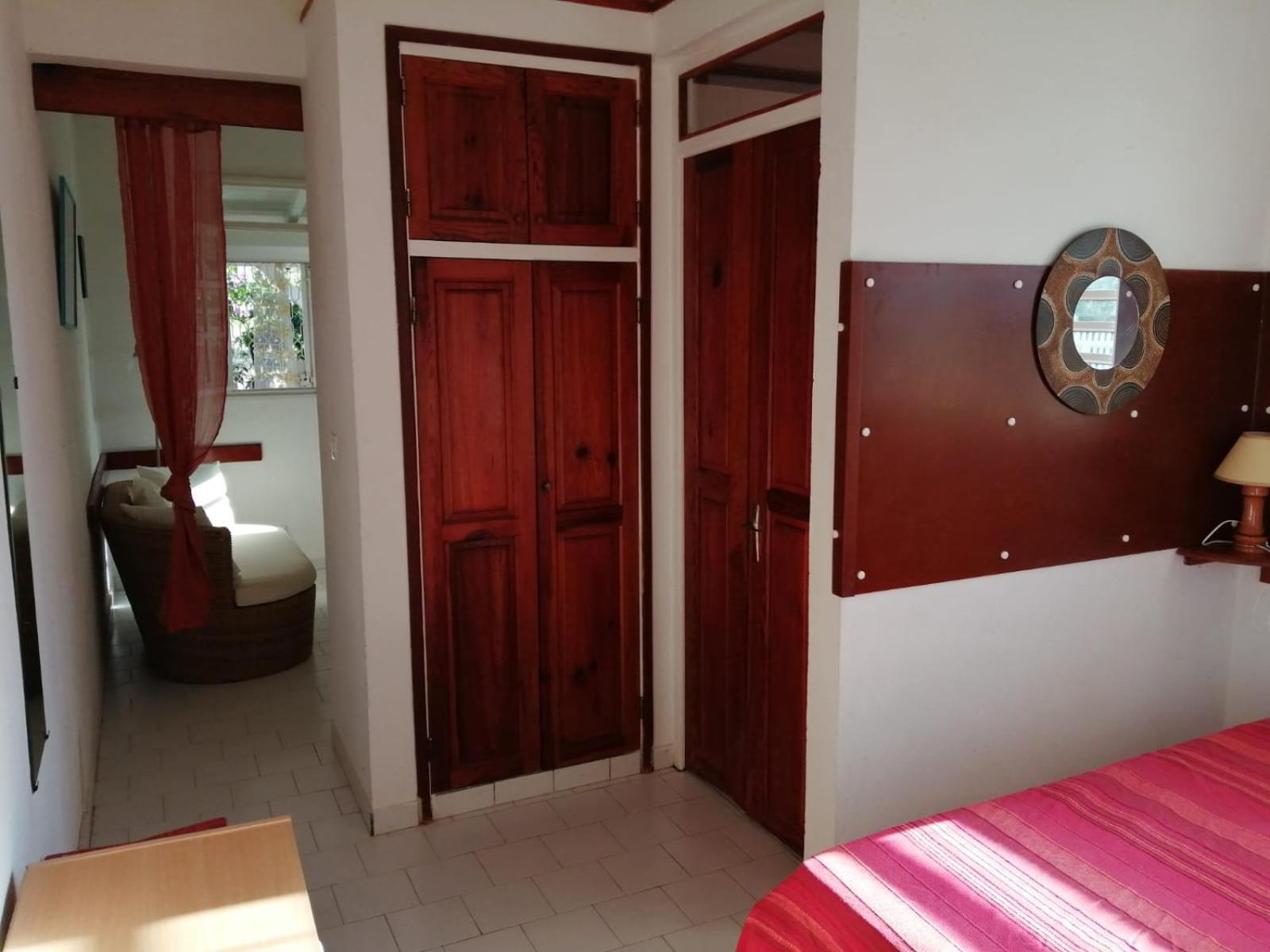Bungalow les hibiscus view 5