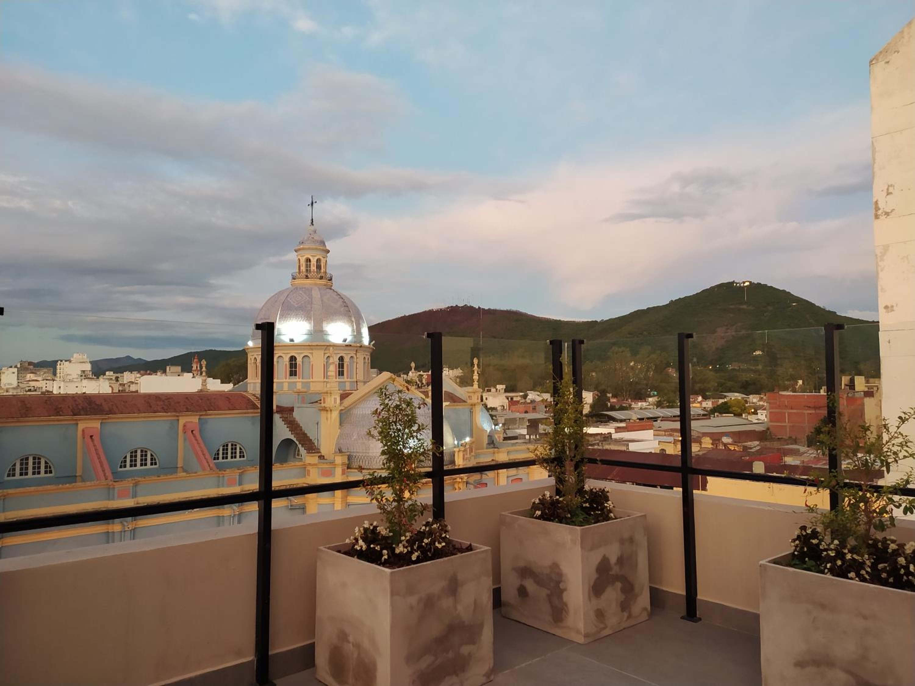 Mirador La Viña