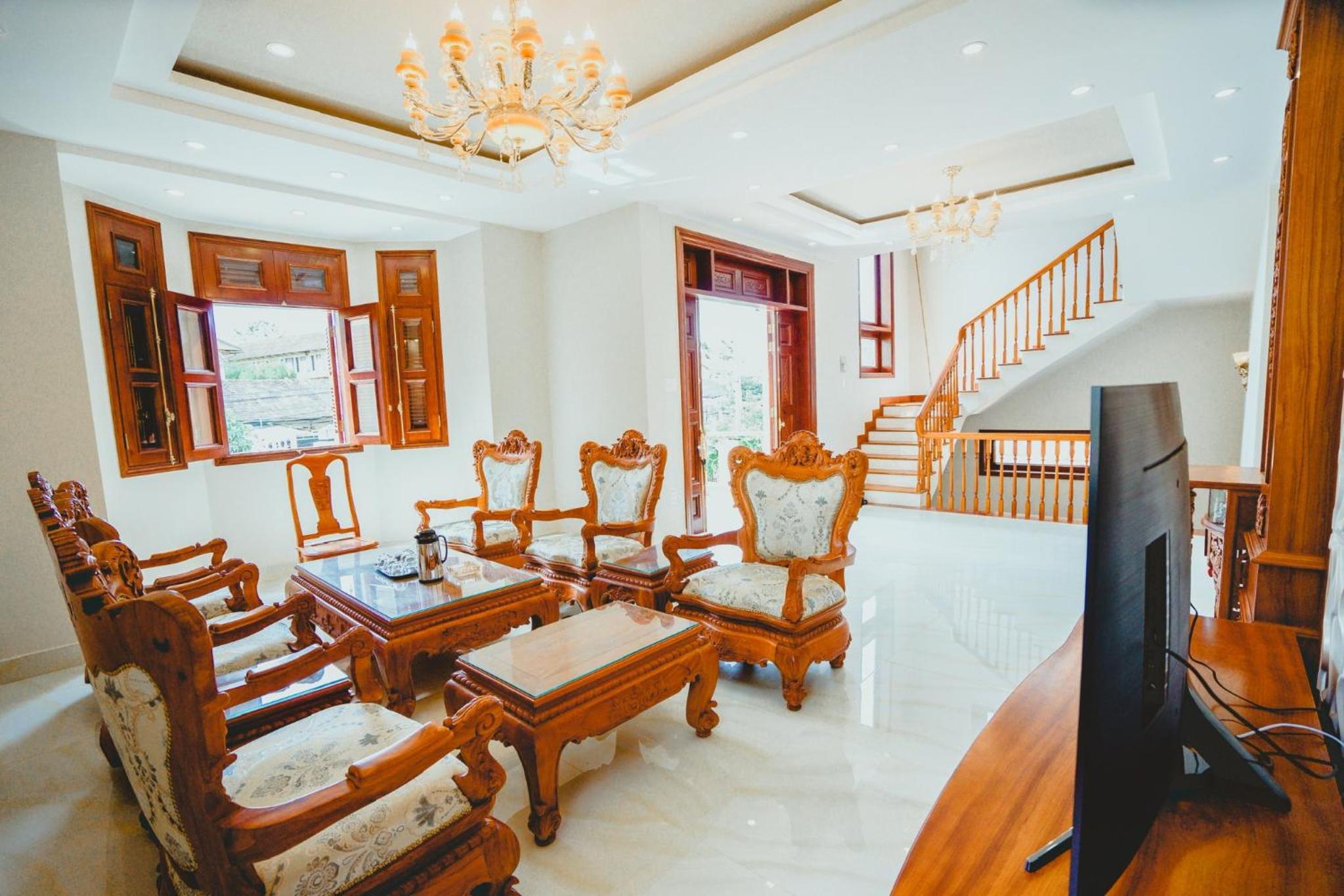Villa Lan Rung Da Lat - Venuestay view 5