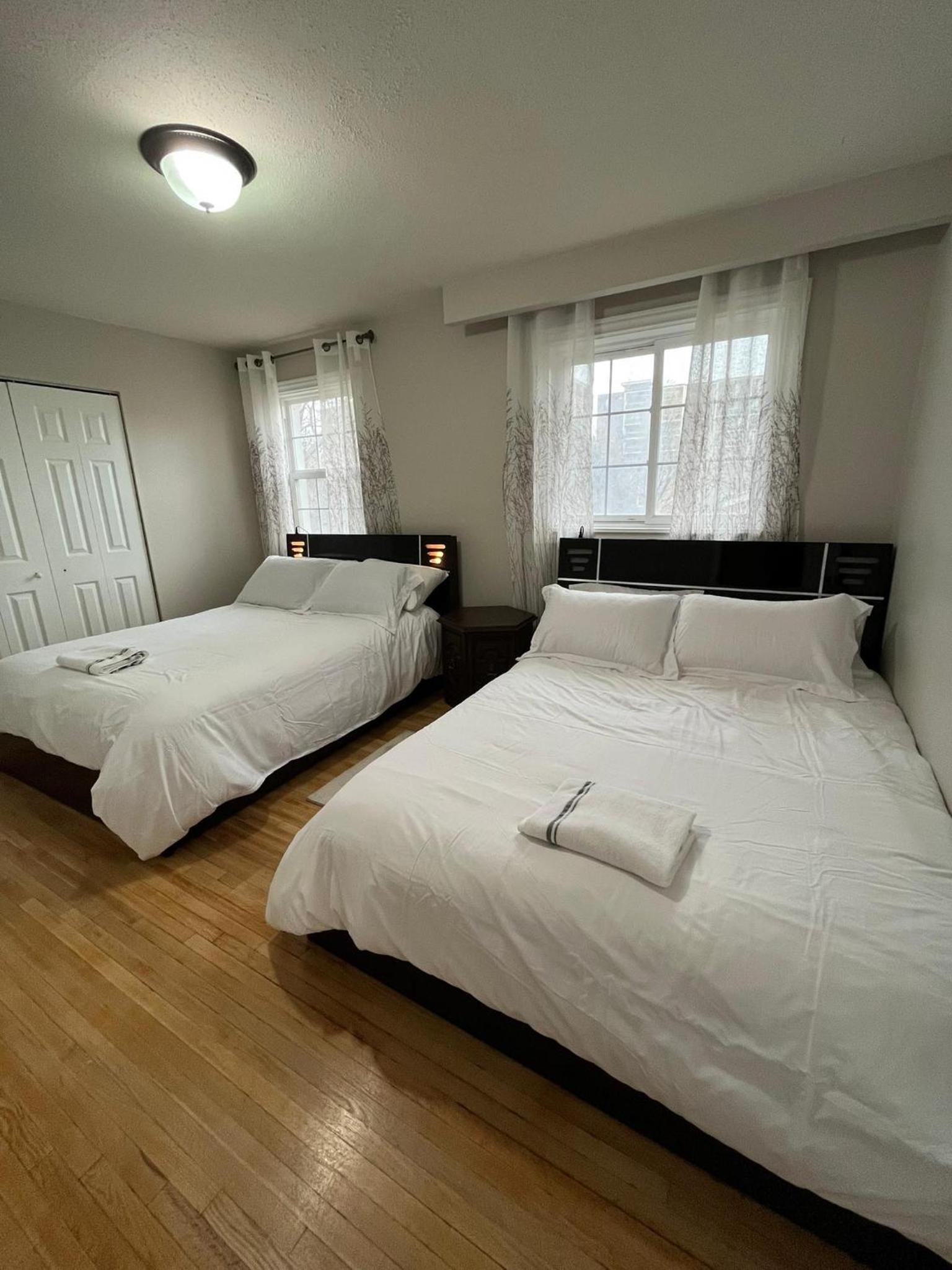 Full Privacy House with Free Parkrings