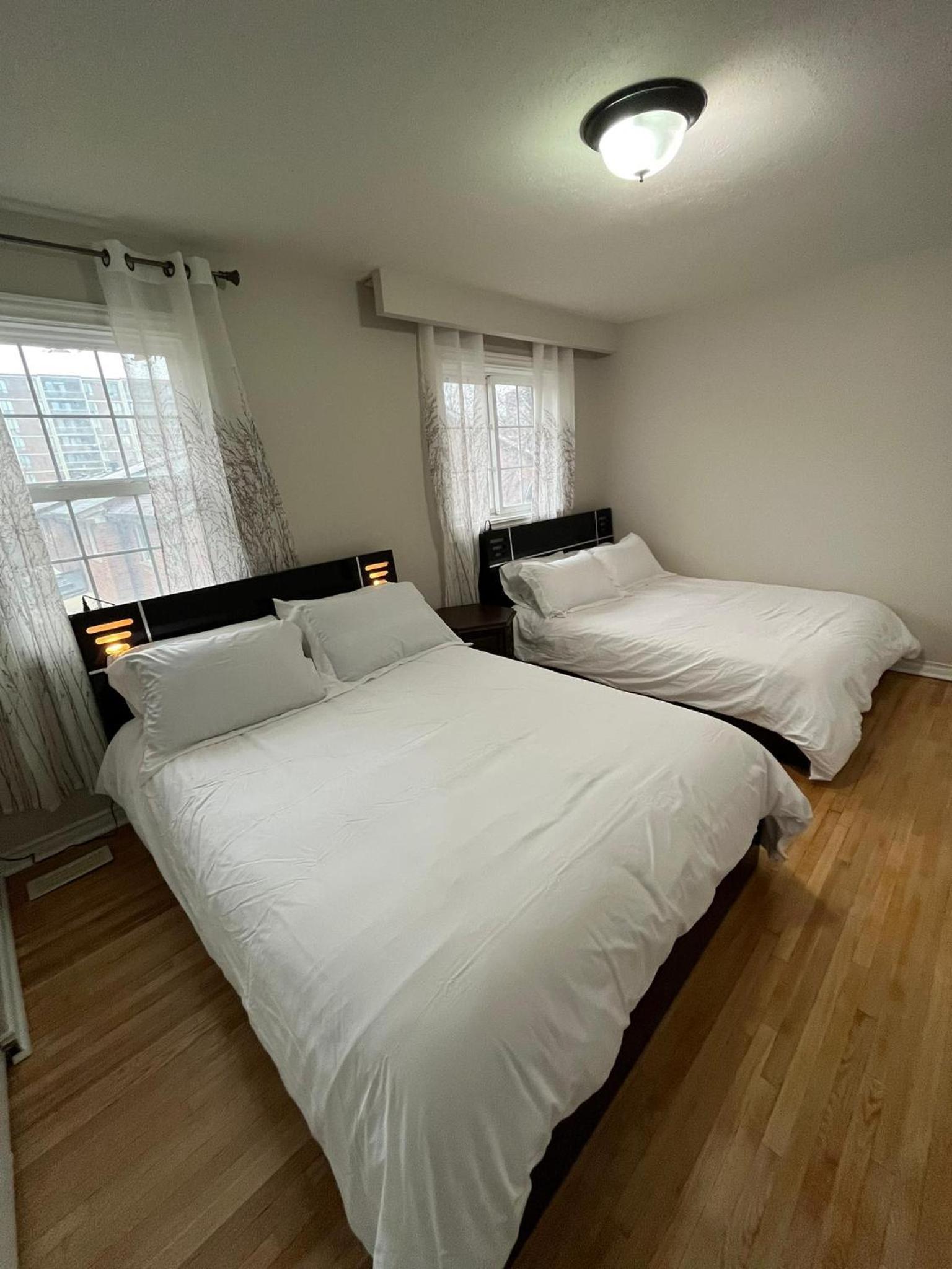 Full Privacy House with Free Parkrings