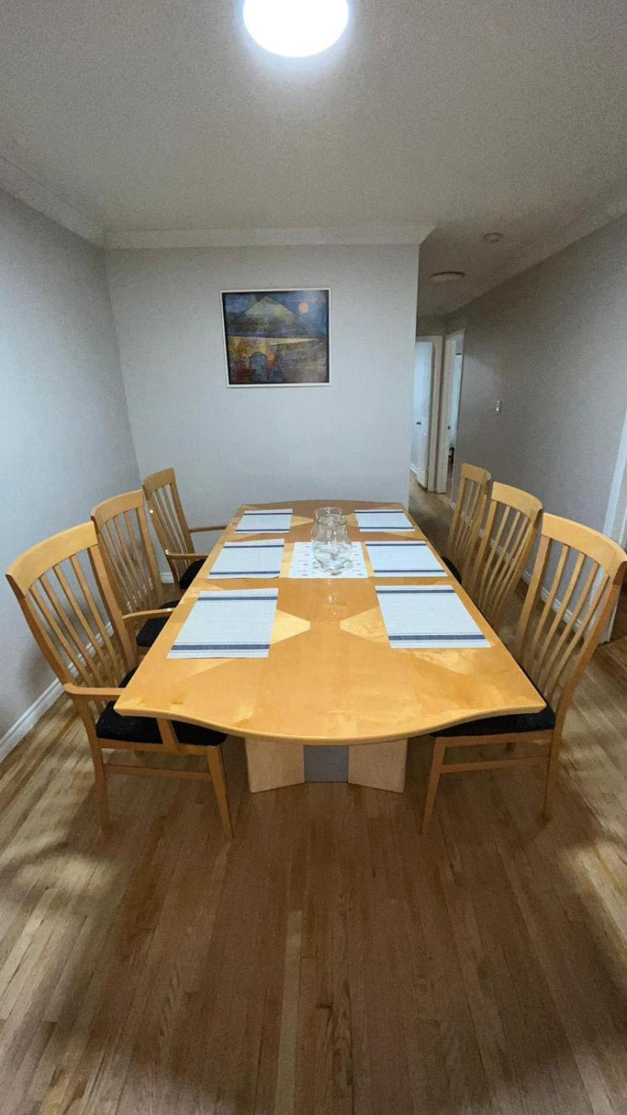 Full Privacy House with Free Parkrings