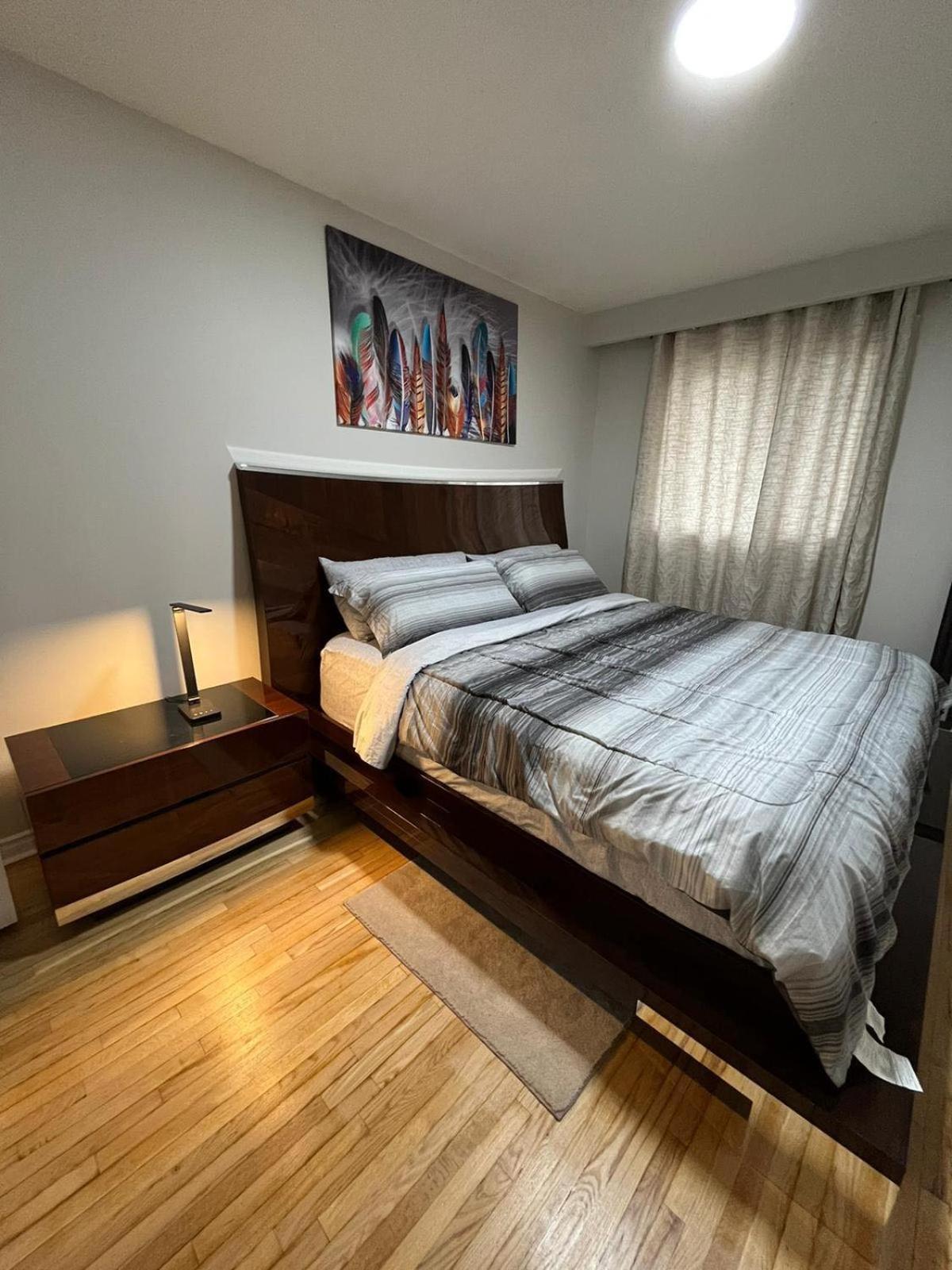Full Privacy House with Free Parkrings