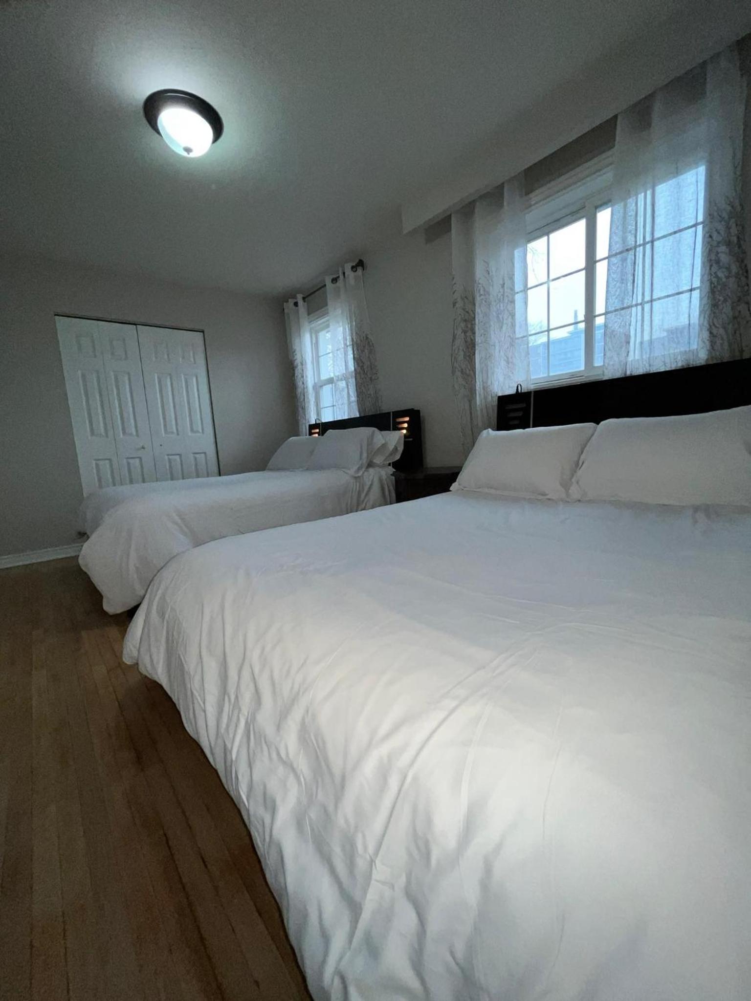 Full Privacy House with Free Parkrings