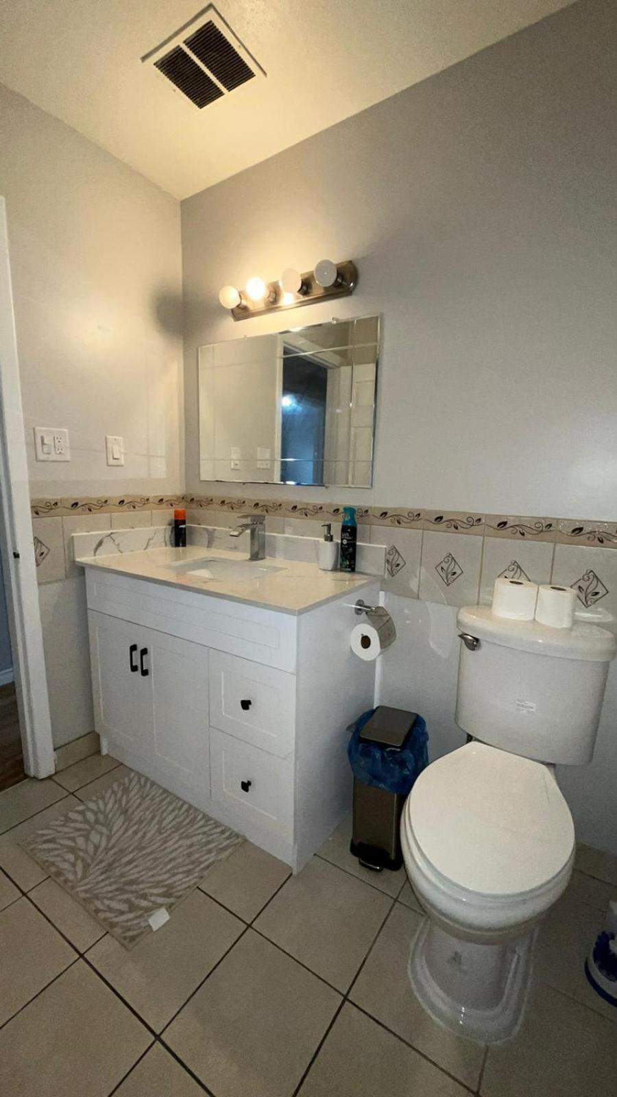 Full Privacy House with Free Parkrings
