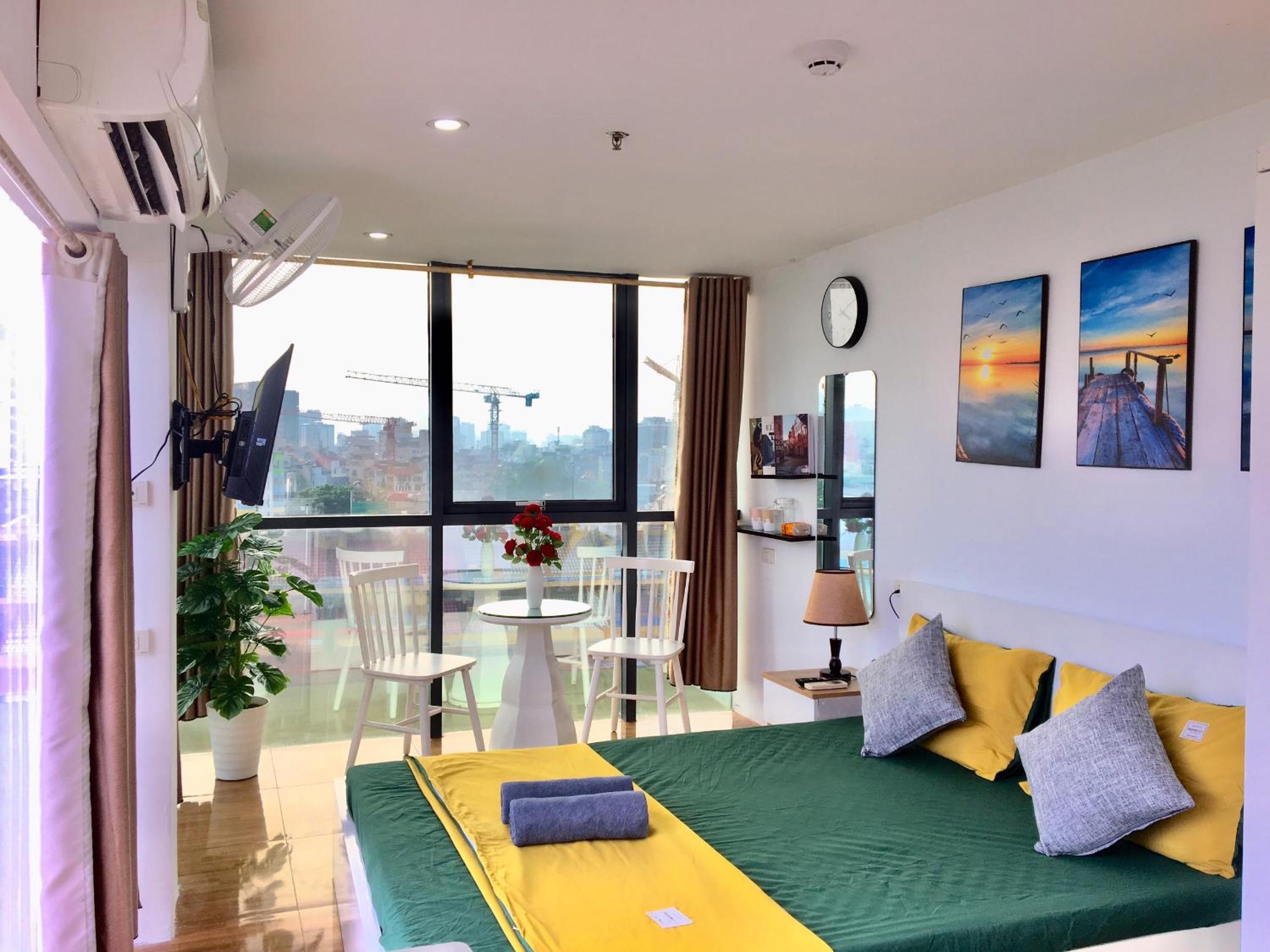 Libré Homestay