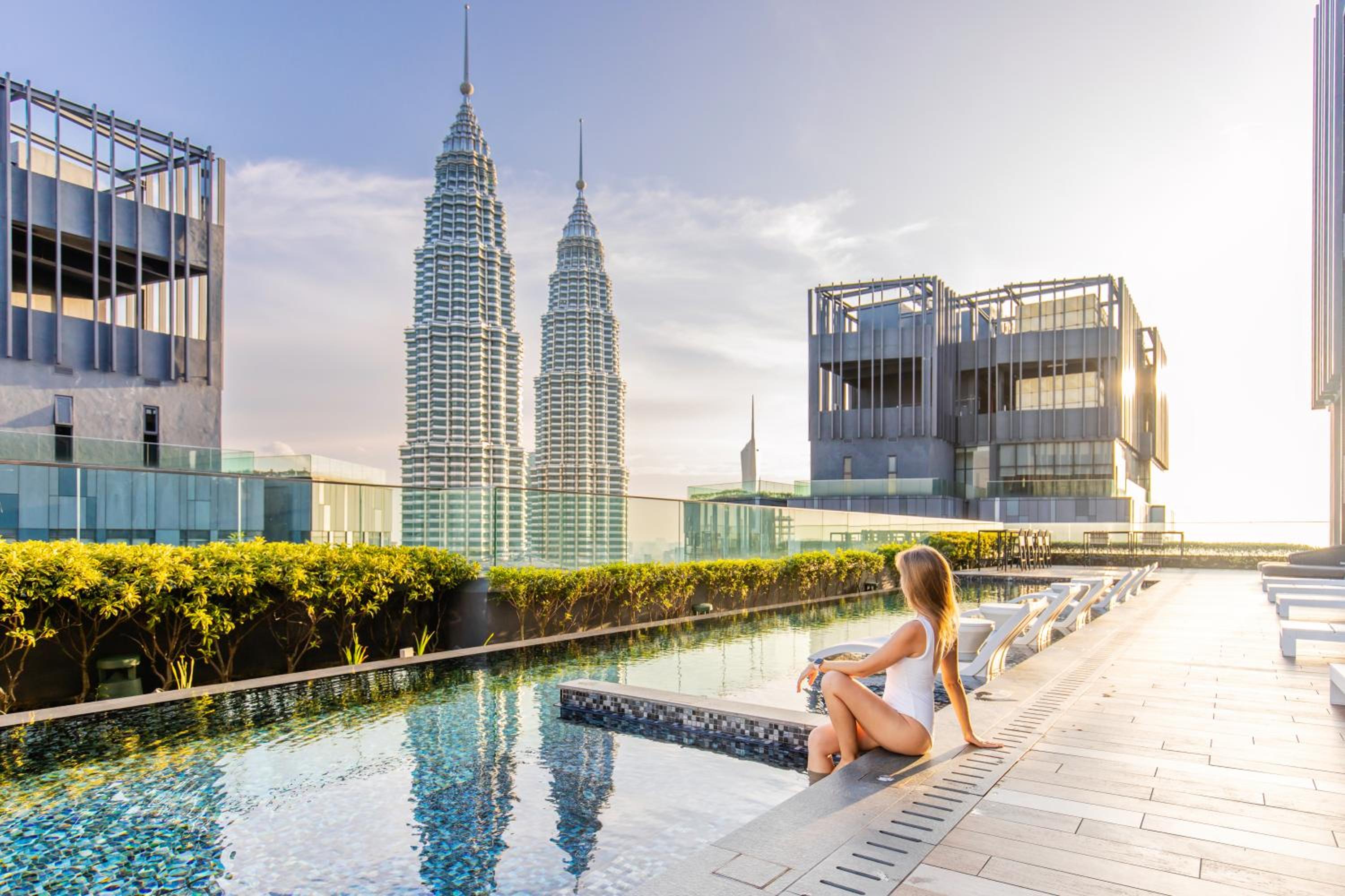 Отель Star Suites KLCC