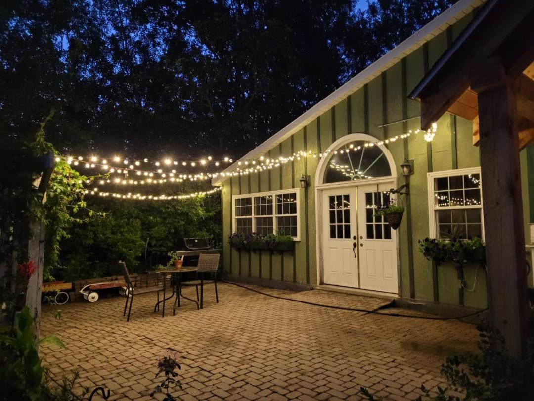 Rosedale Chapel Bed and Breakfast