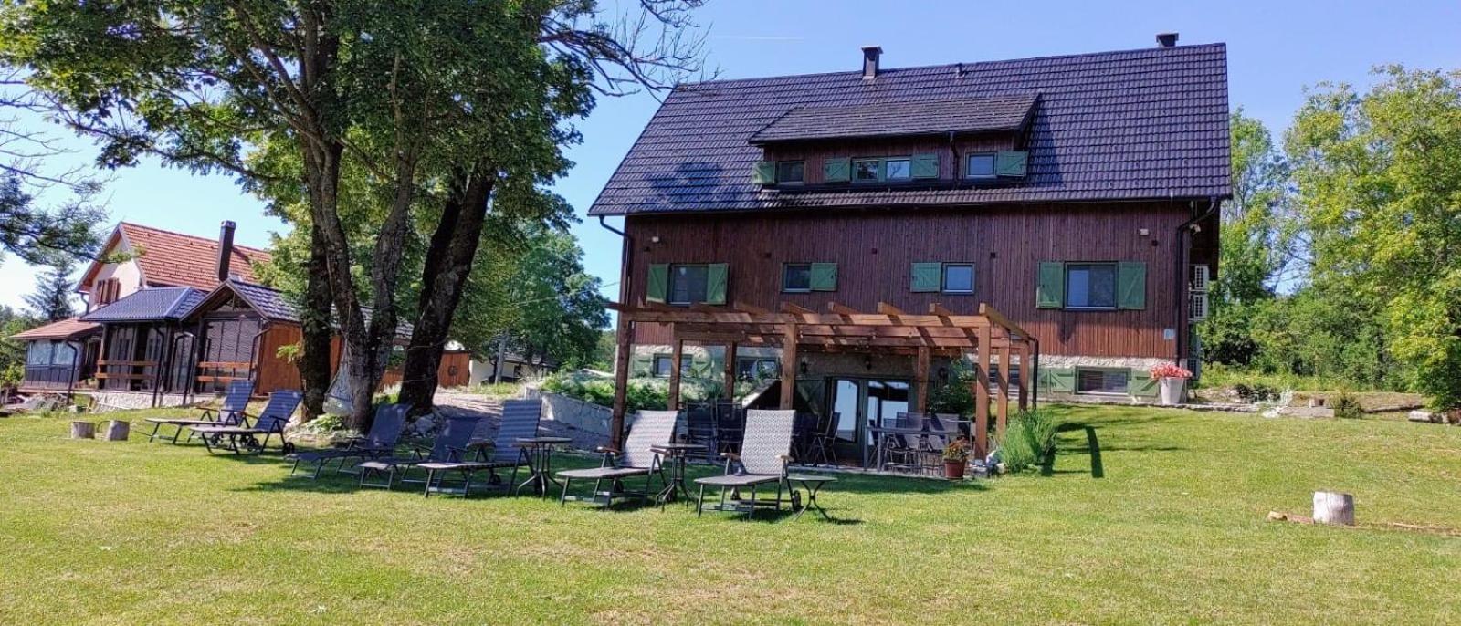 Tesla's Gastro House Plitvice