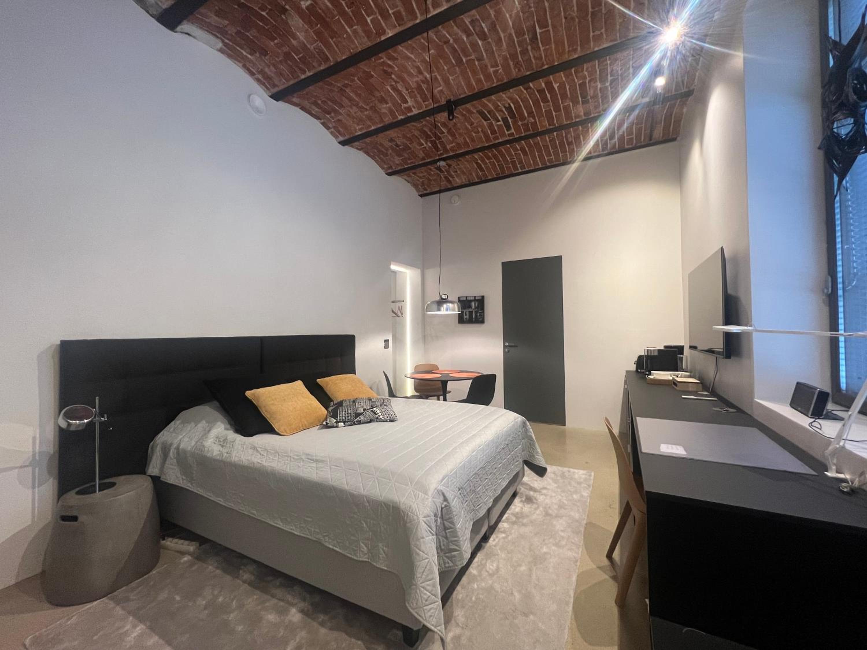 Loft Suite view 2