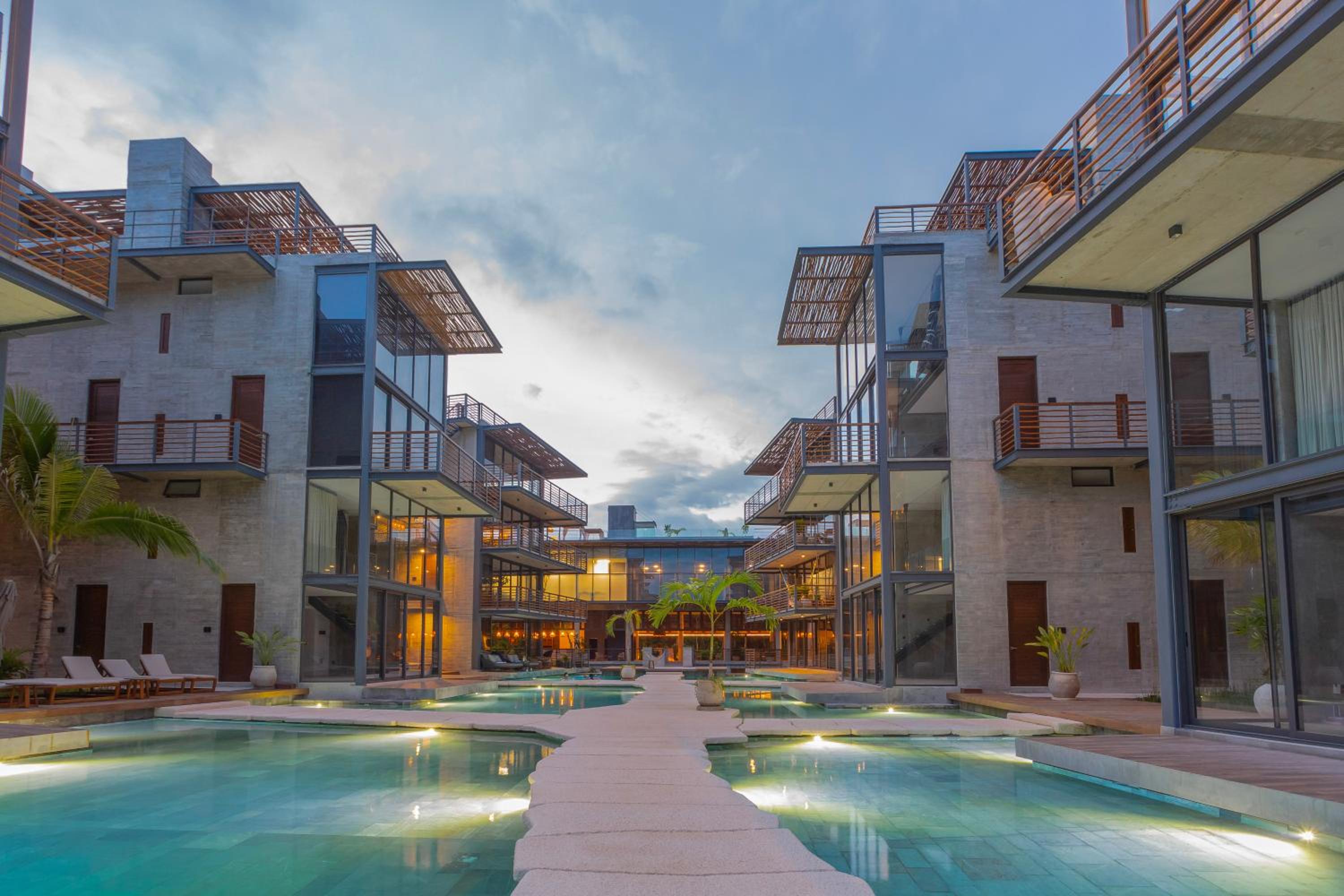 Luxury Condos Tulum - Private Cenote & Gym view 3