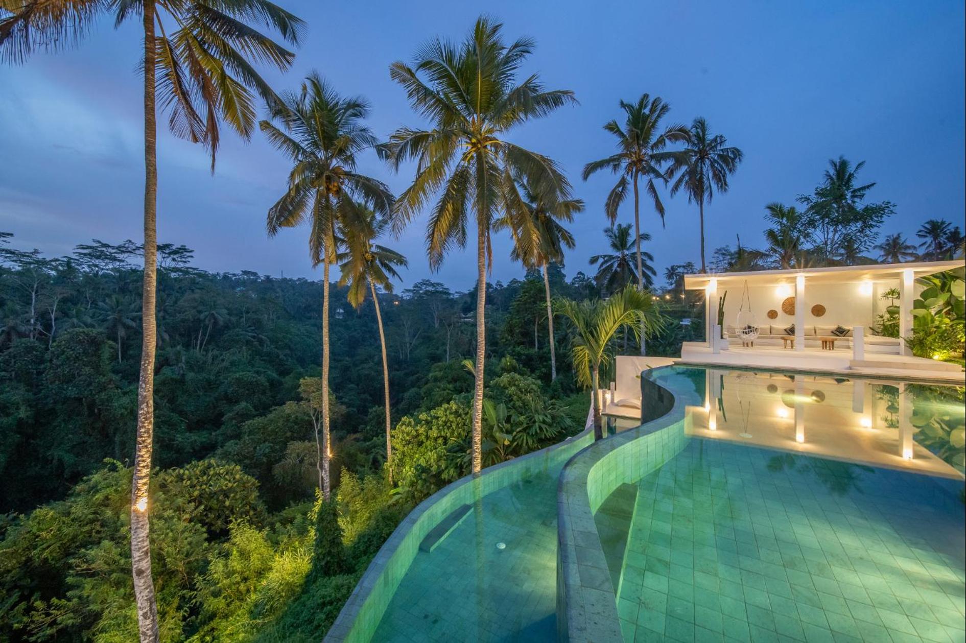 Villa Savana Ubud view 5