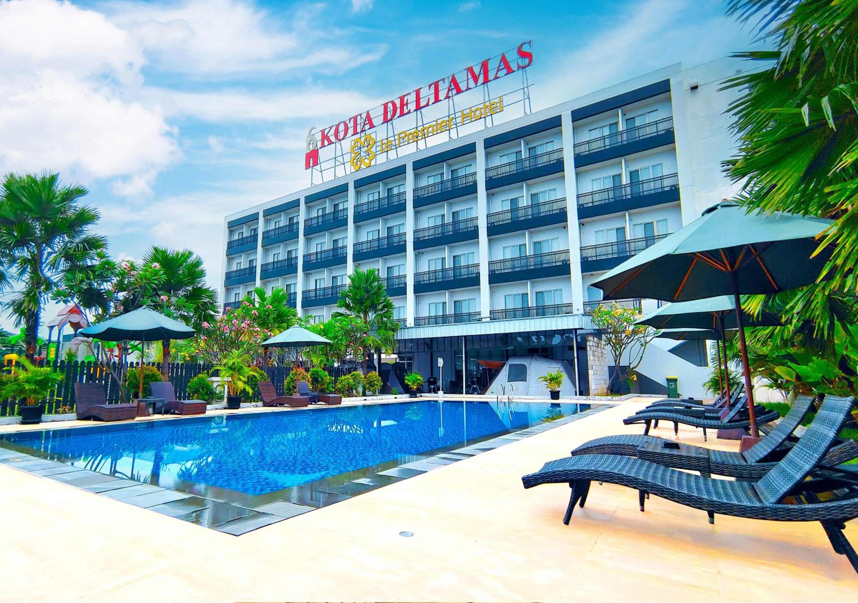 Le Premier Hotel Deltamas