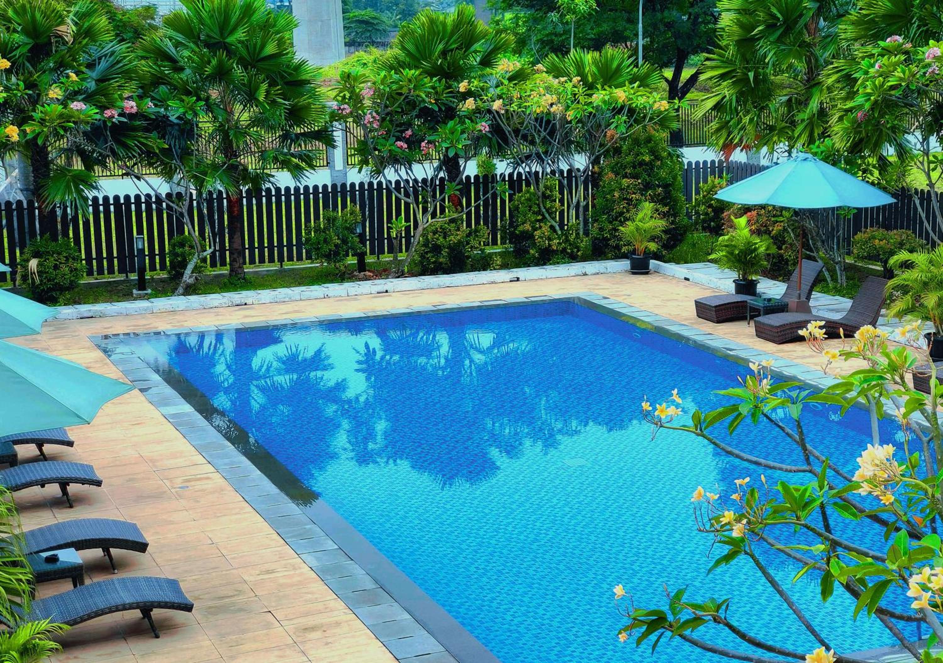 Le Premier Hotel Deltamas, Cikarang - 21