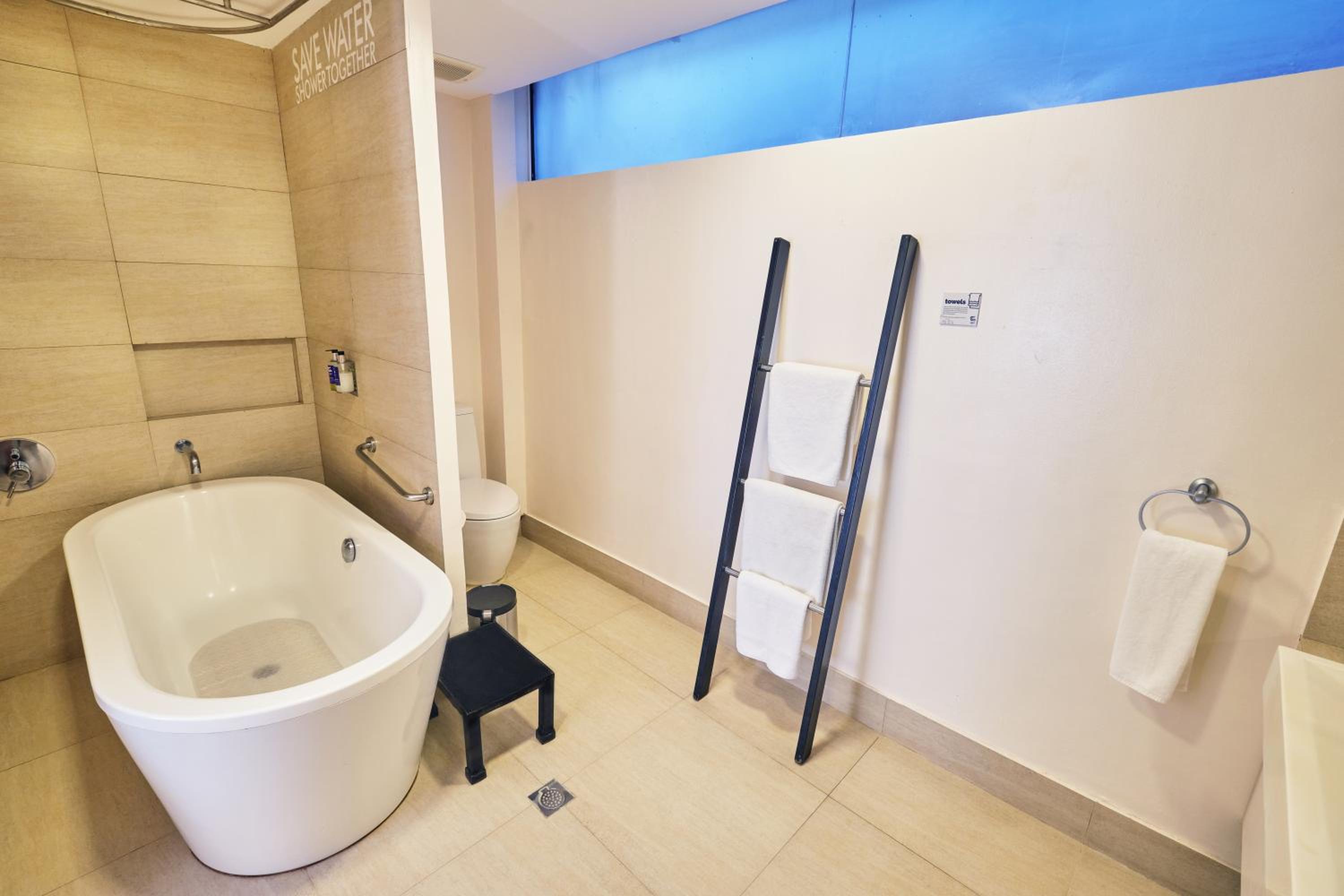 The Tides Hotel Boracay