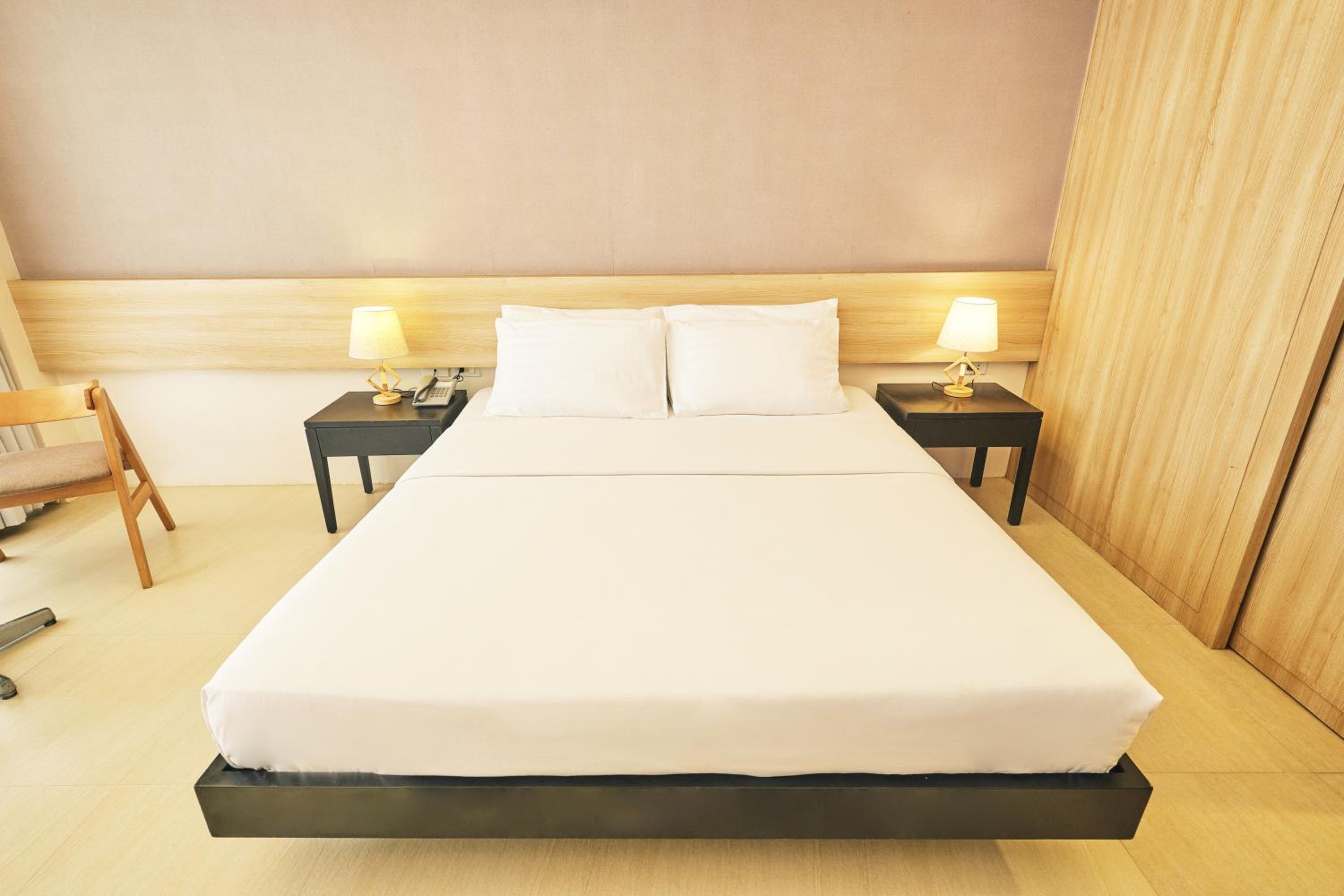 The Tides Hotel Boracay