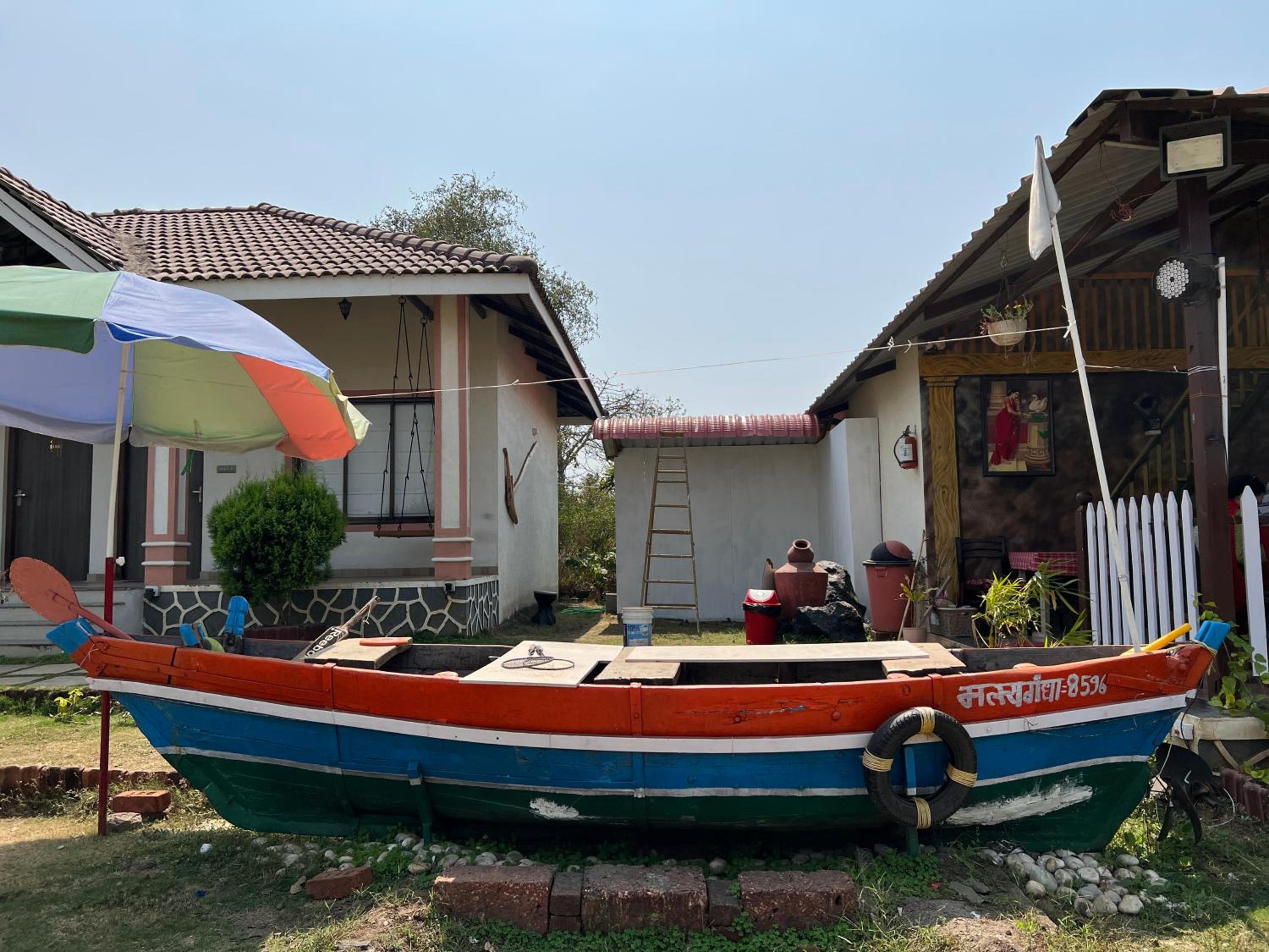 children's play area
