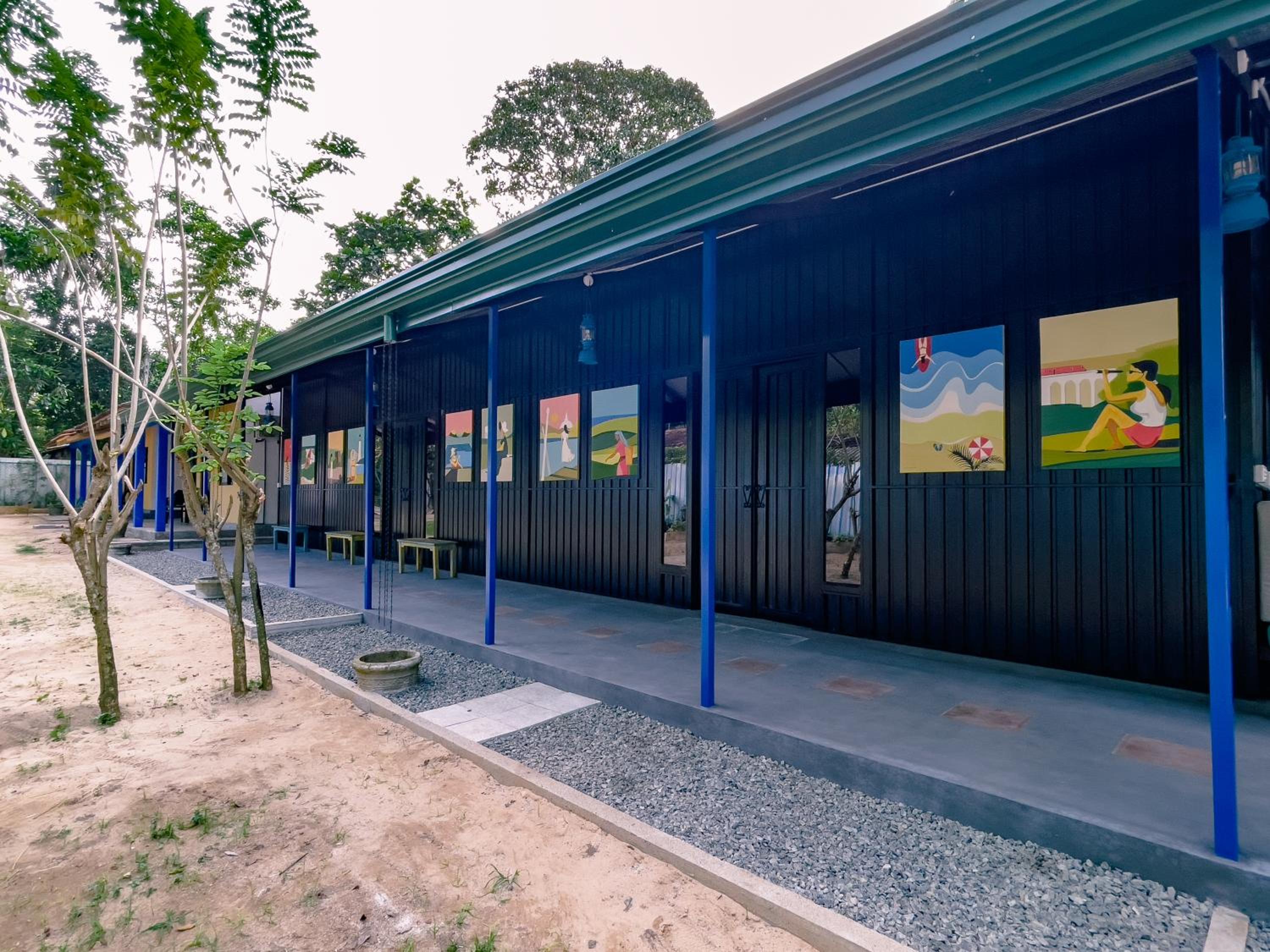 Hotel Lost & Found Hostel Weligama - Image 1