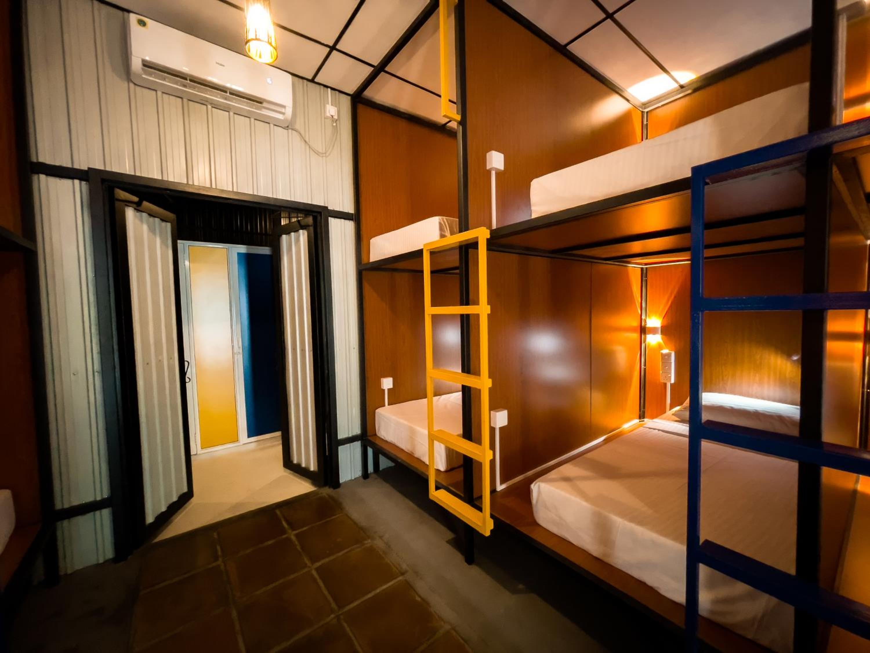 Lost & Found Hostel Weligama — photo 3