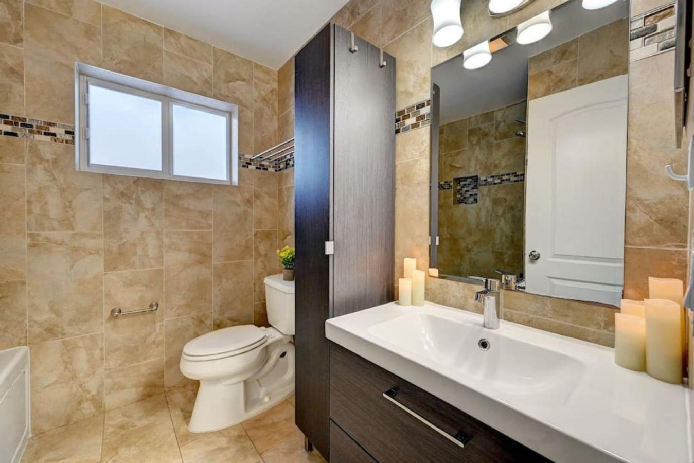 bathroom