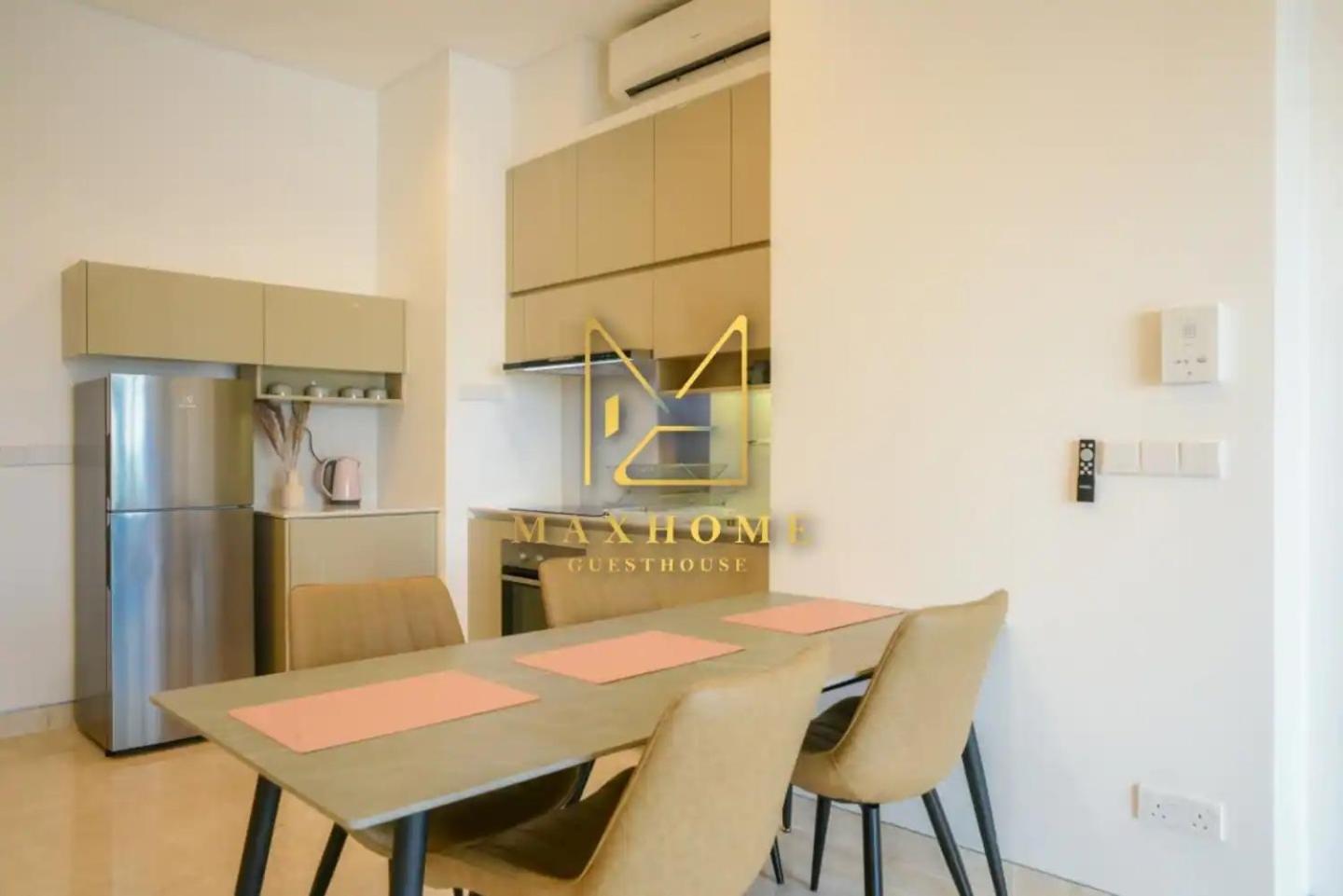 Maxhome Plus at Lucentia Bukit Bintang City centre KL