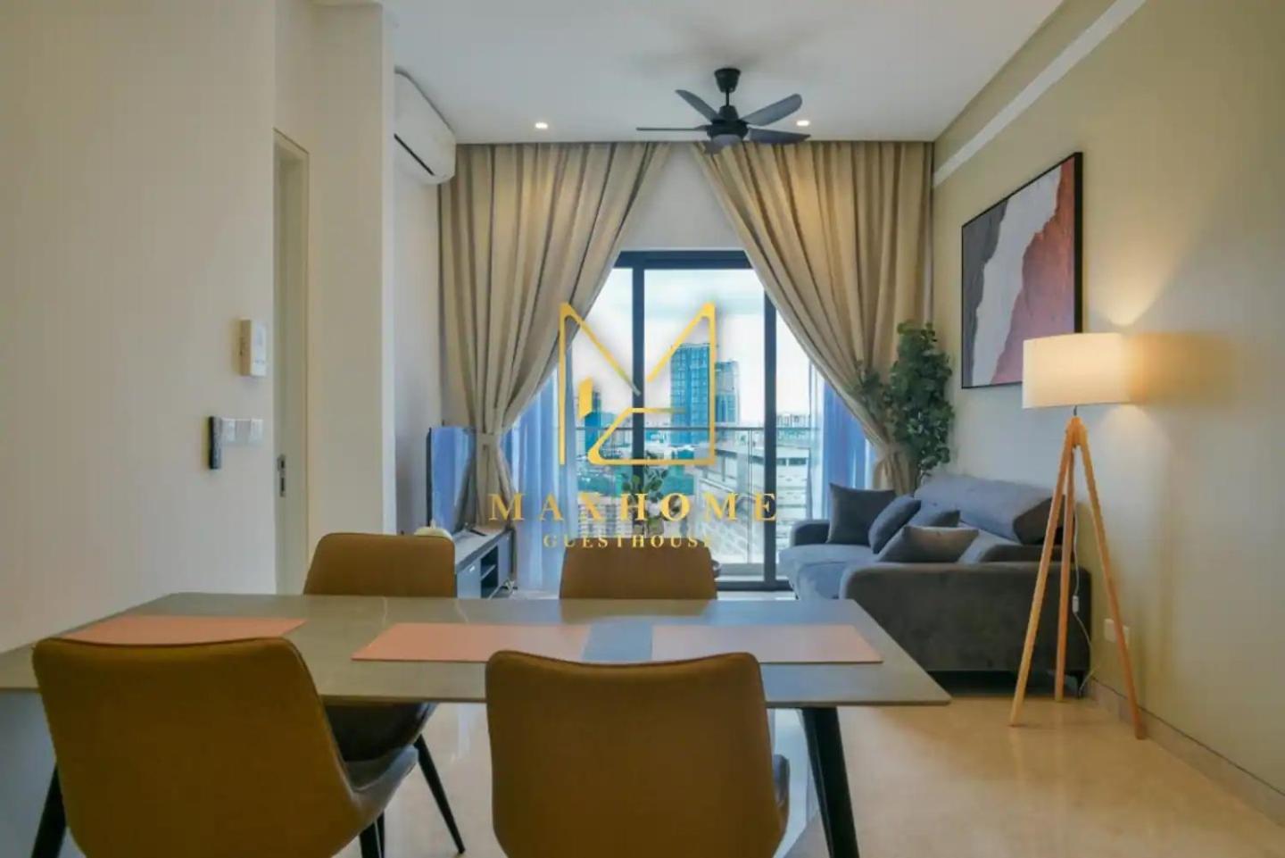 Maxhome Plus at Lucentia Bukit Bintang City centre KL