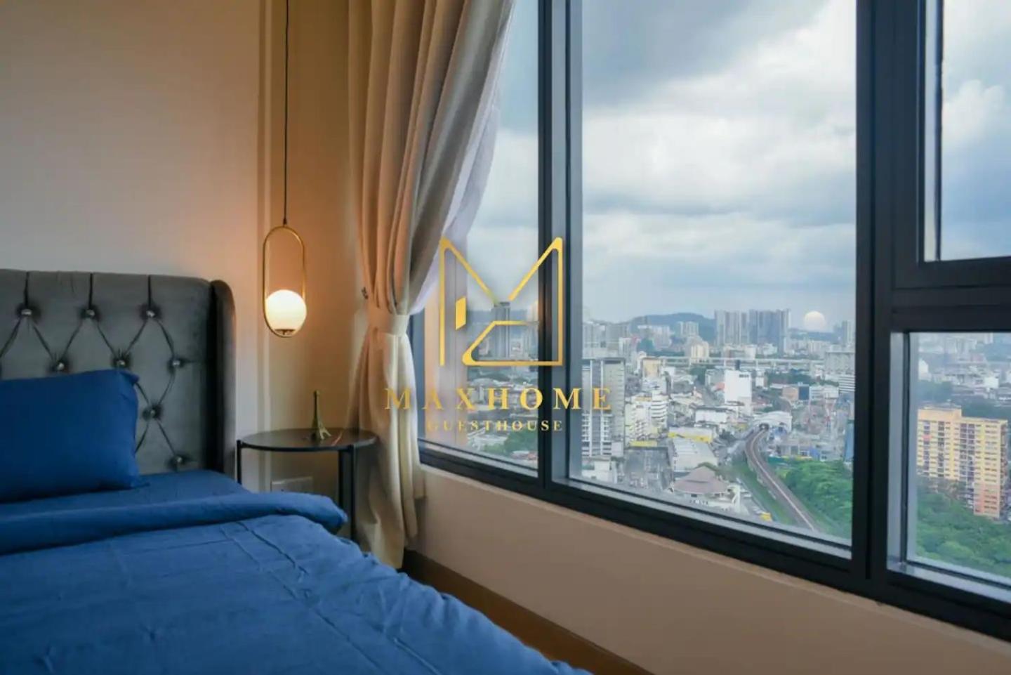 Maxhome Plus at Lucentia Bukit Bintang City centre KL