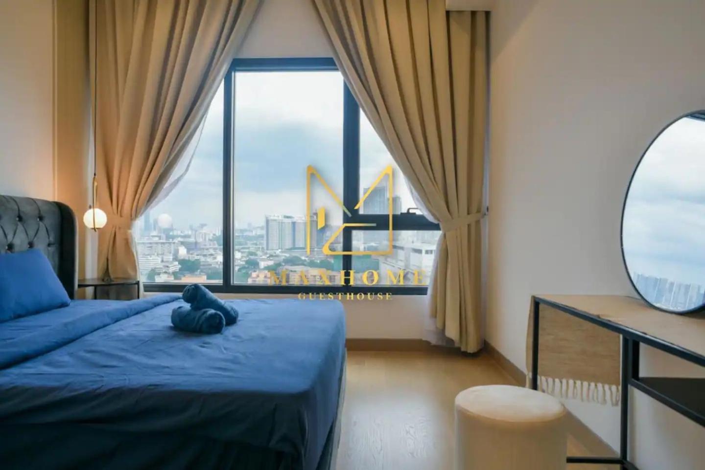 Maxhome Plus at Lucentia Bukit Bintang City centre KL