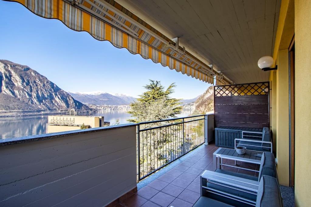 Wraparound Lake Views Bellavista Residence