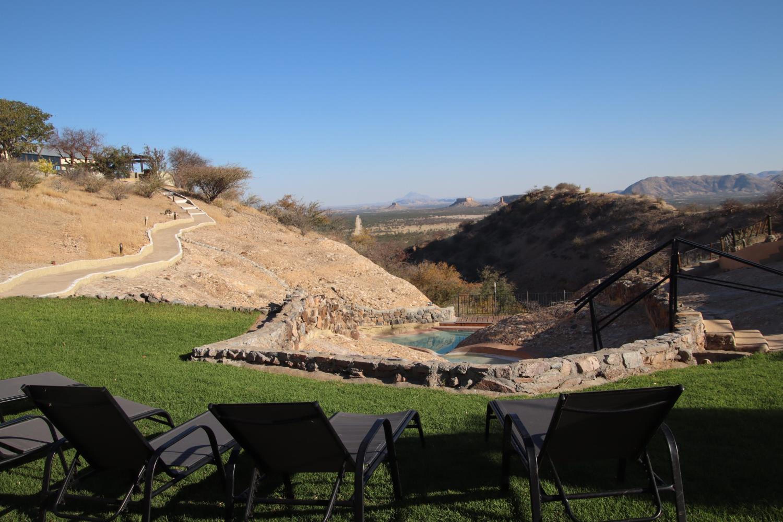 Ugab Terrace Lodge view 3