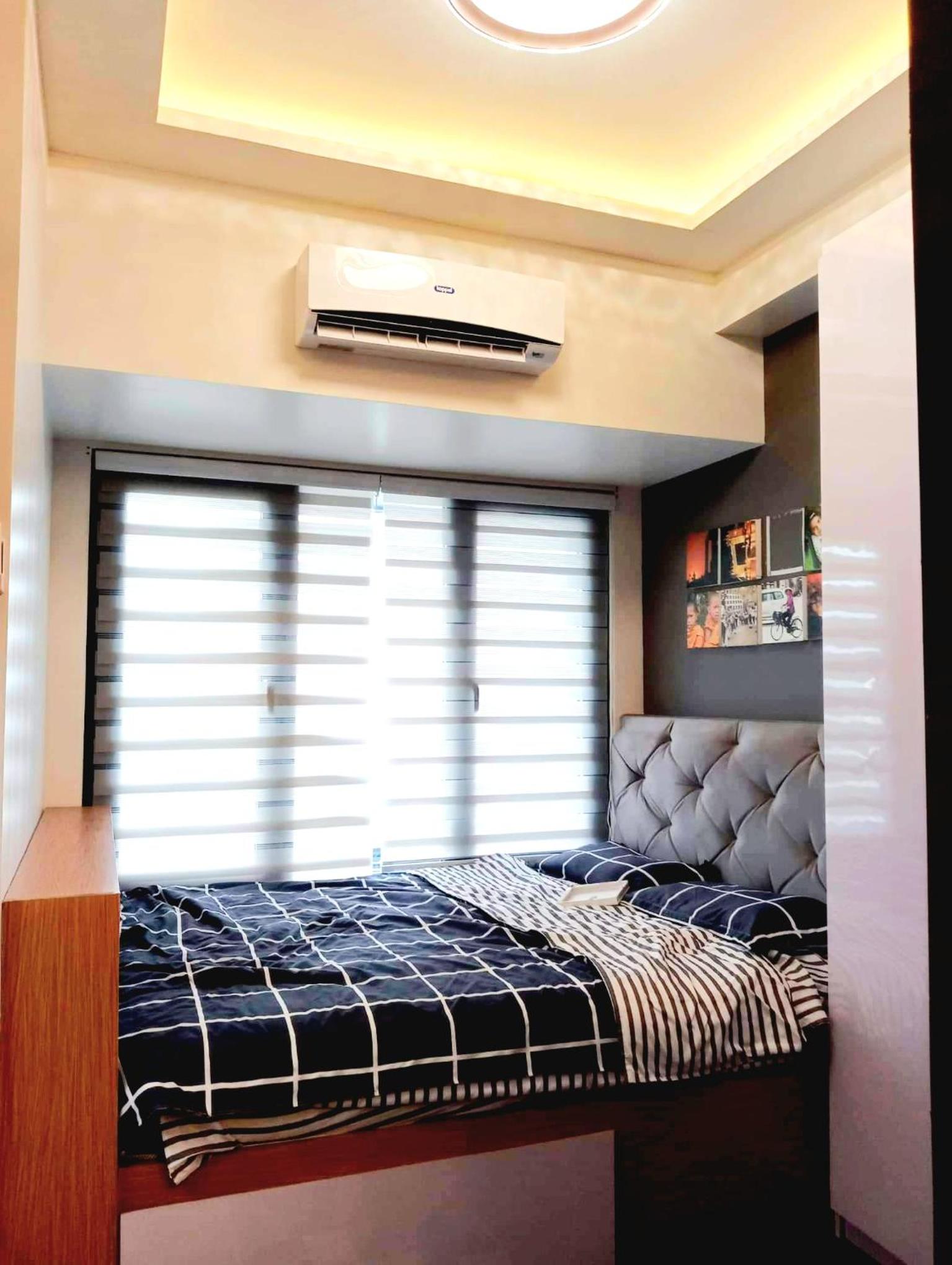 Air Residences Makati Condo Elegant Grand Hotel Type