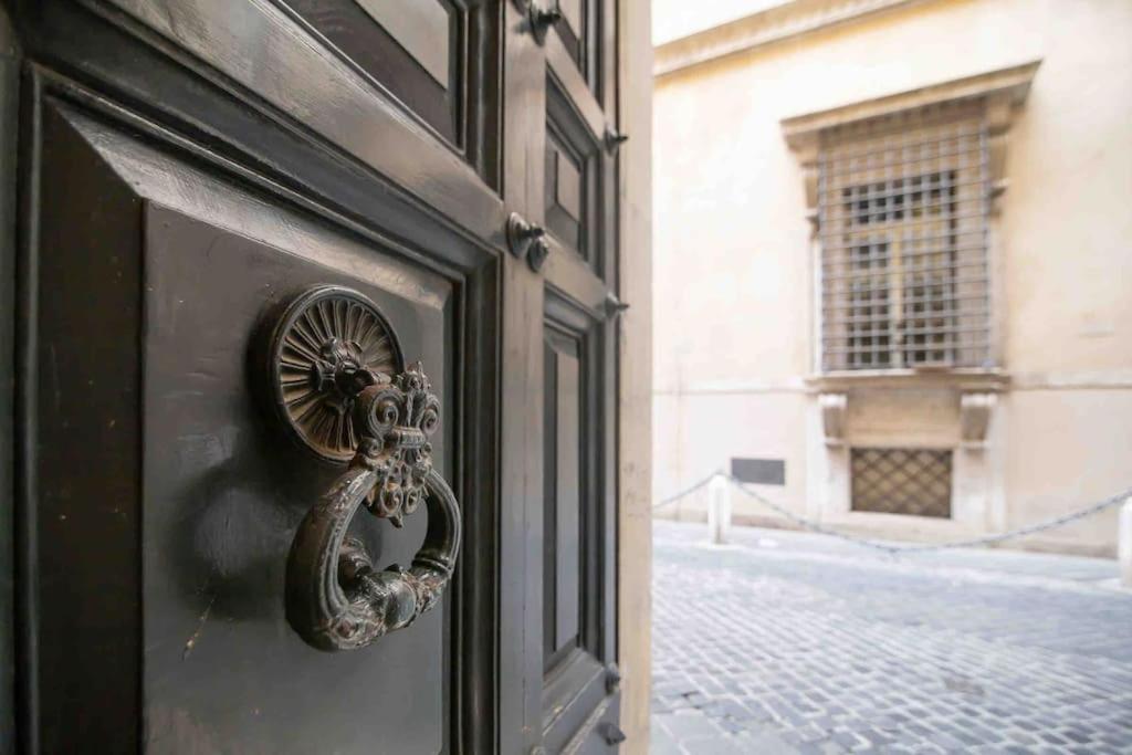 Via dei Cestari loft