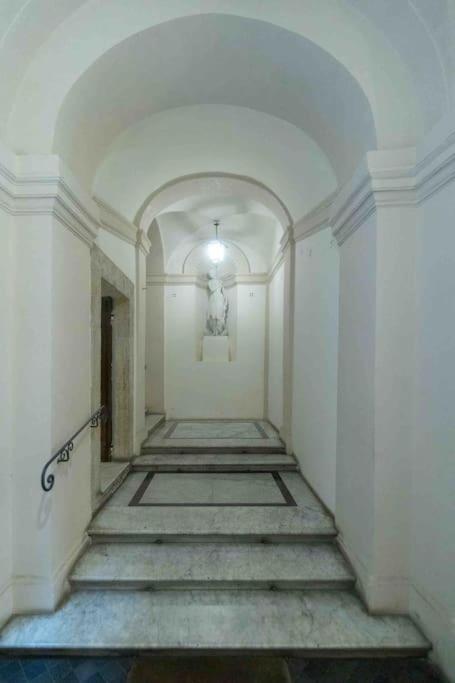 Via dei Cestari loft
