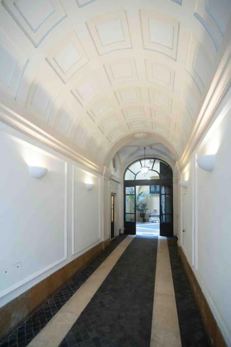 Via dei Cestari loft
