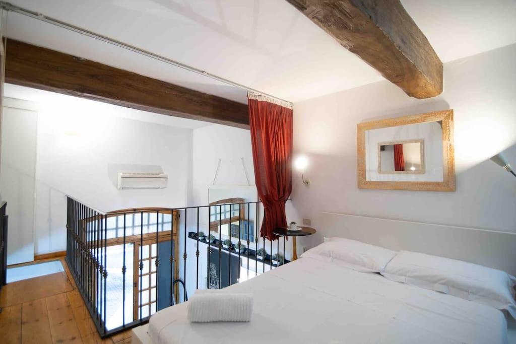 Via dei Cestari loft