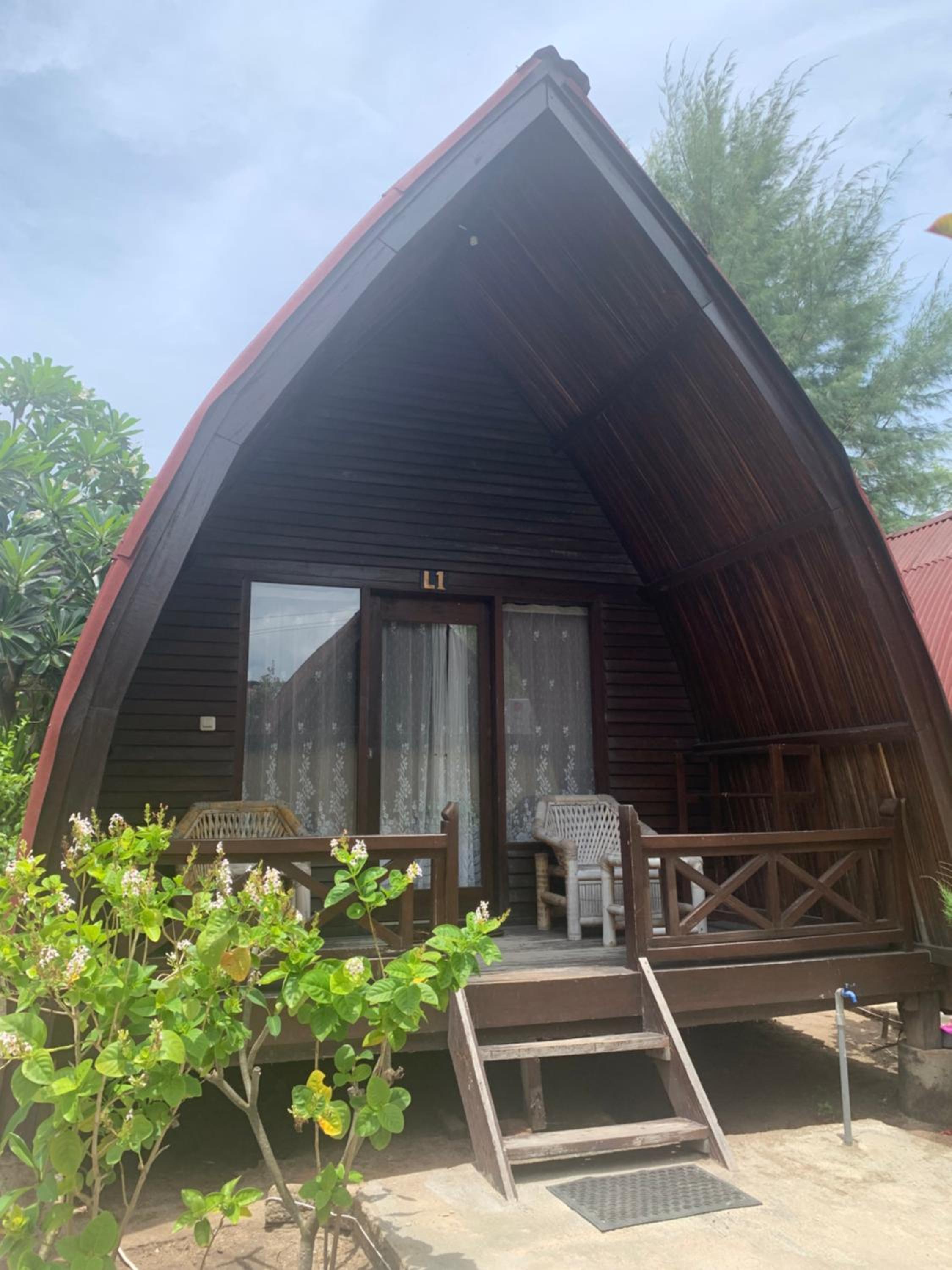 Coral Beach 2 Bungalow